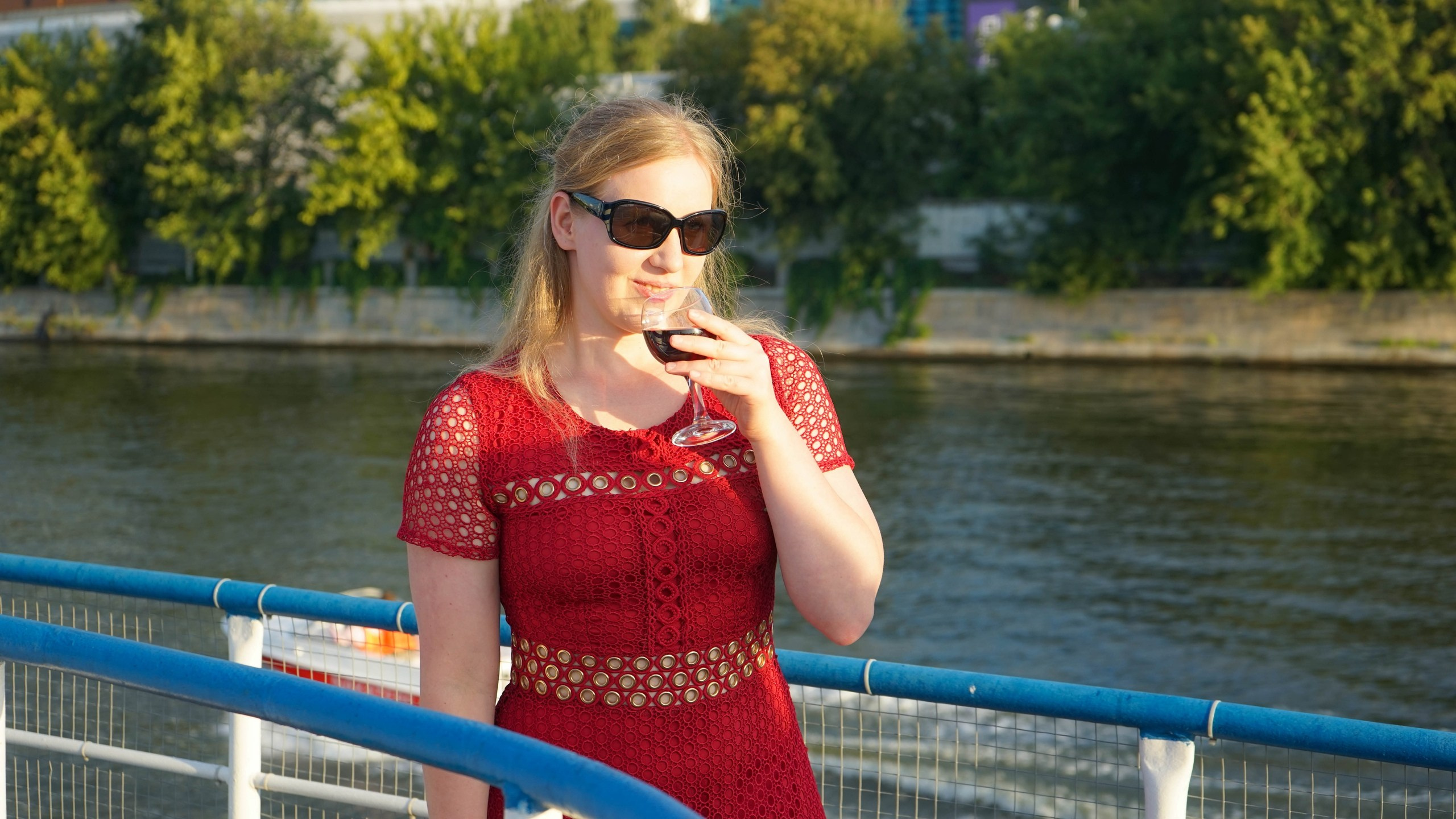 Танцы на воде | 24.07.21. Галерея Фантим