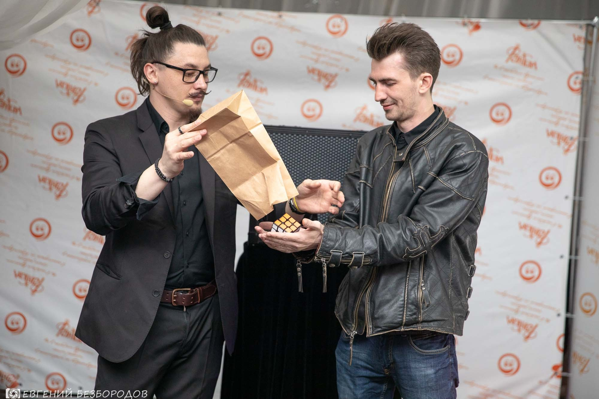 Десять! День рождения Фантима. Часть 2 | 2019. Галерея Фантим