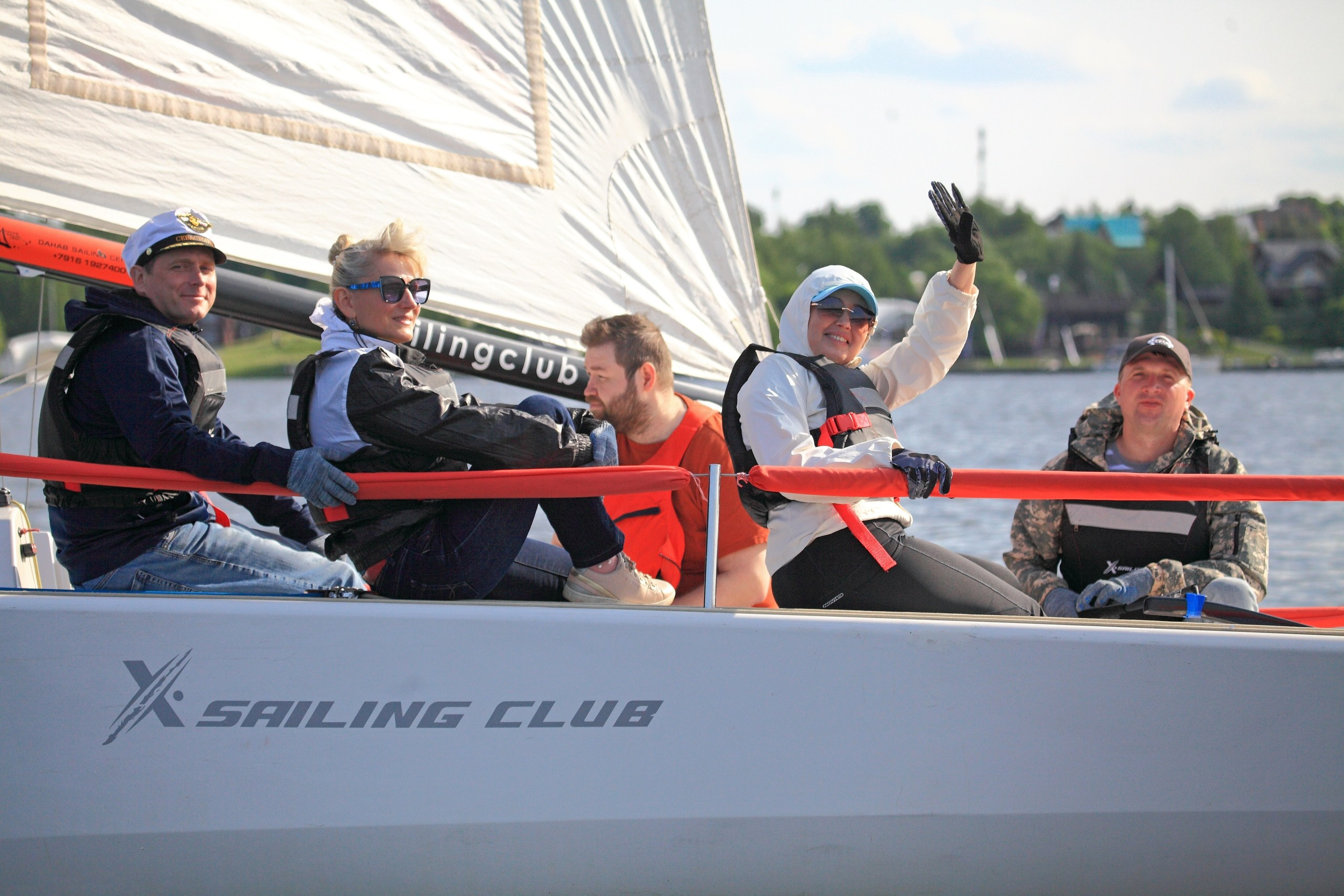 Яхтинг | 27.05.2023. Галерея Фантим