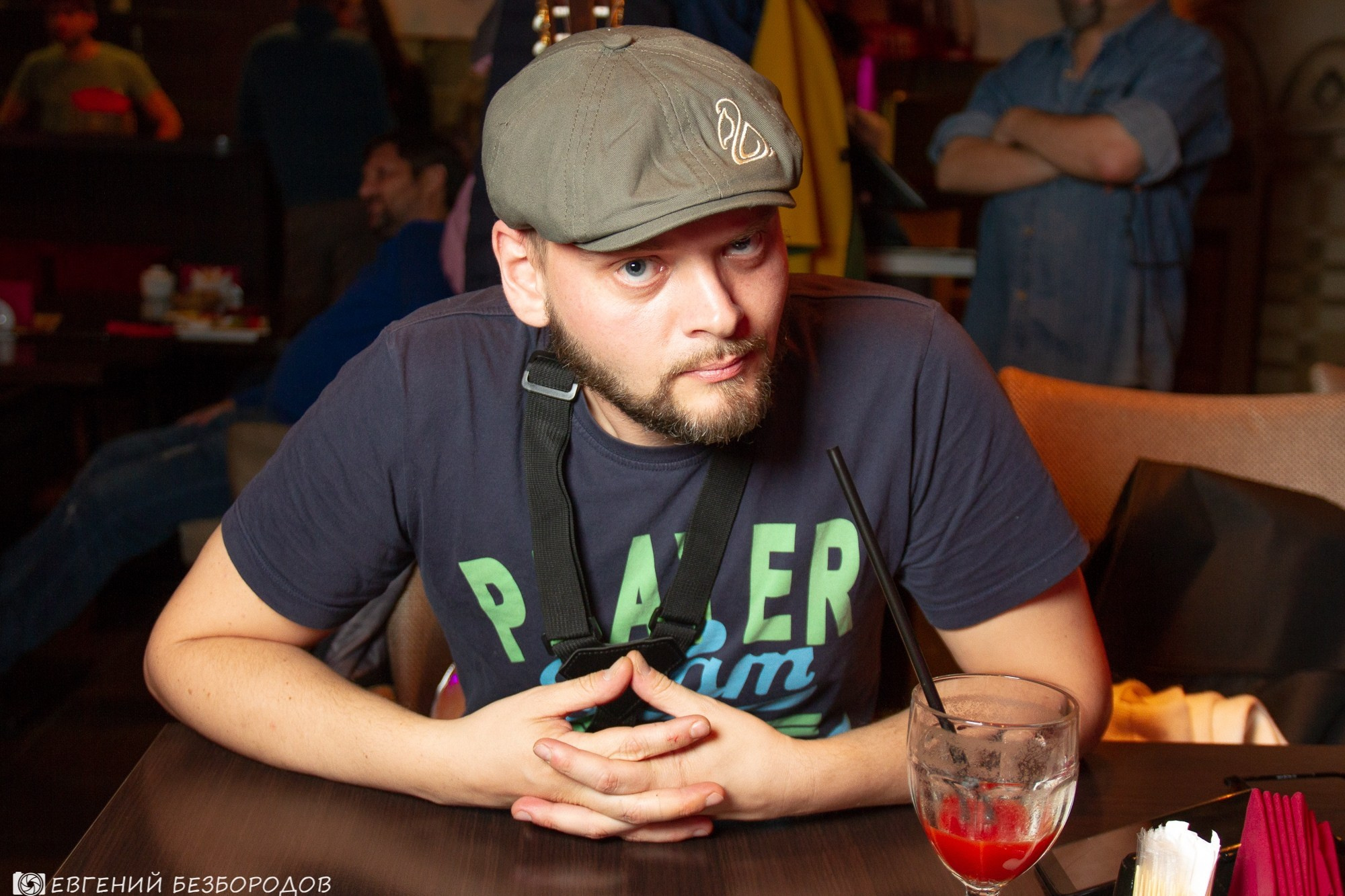 Музыкальная вечеринка |13.10.2018. Галерея Фантим