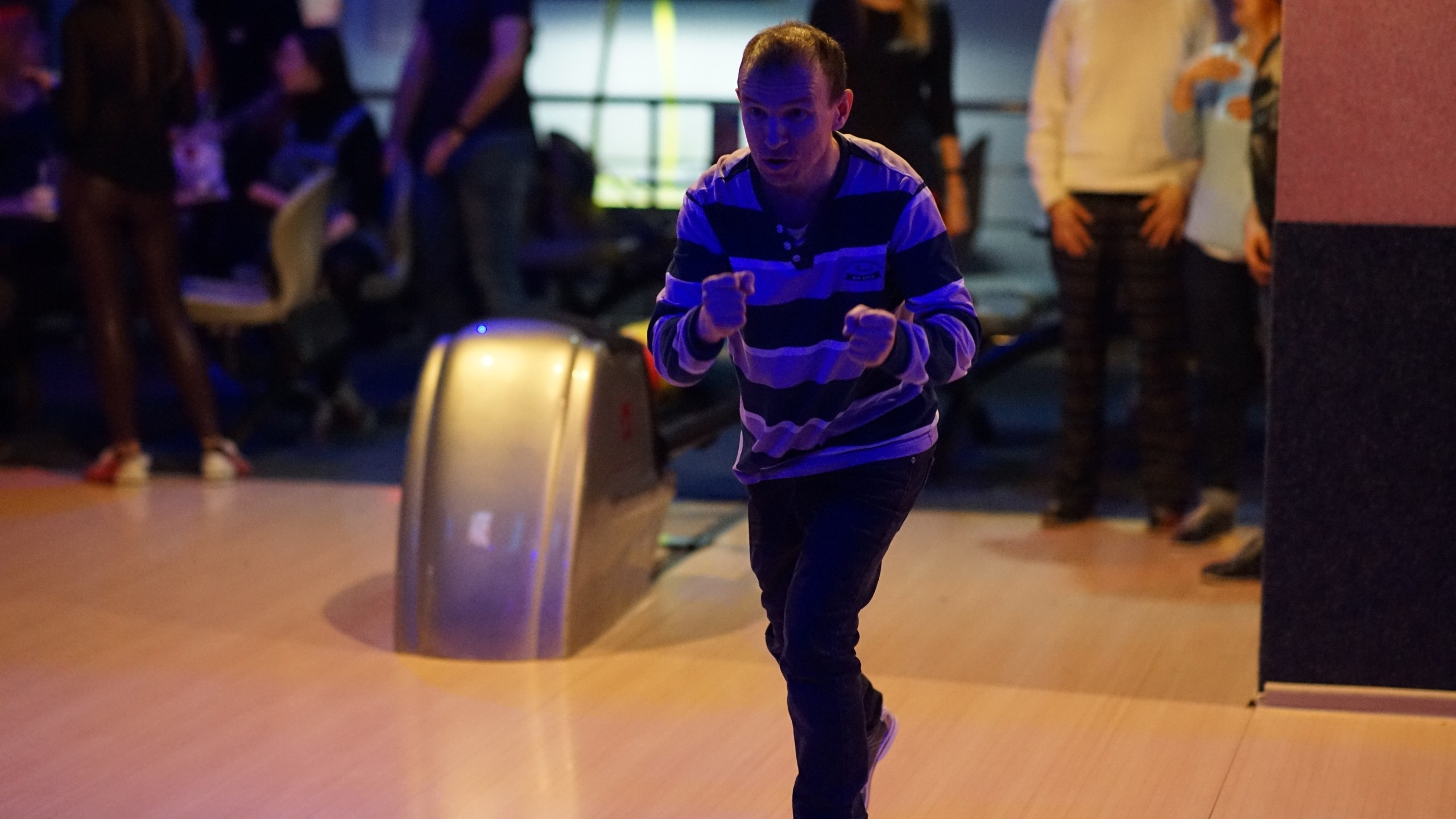 Турнир по боулингу | 04.11.20. Галерея Фантим