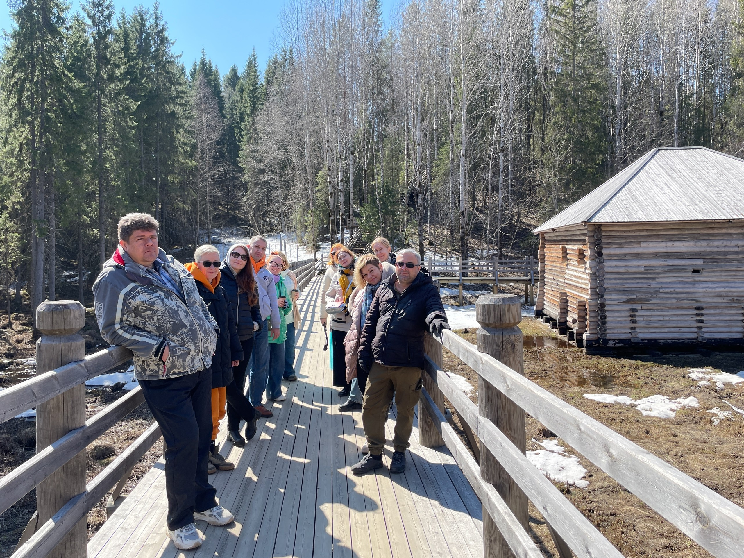 Архангельск | 08.05 — 11.05.2025. Галерея Фантим