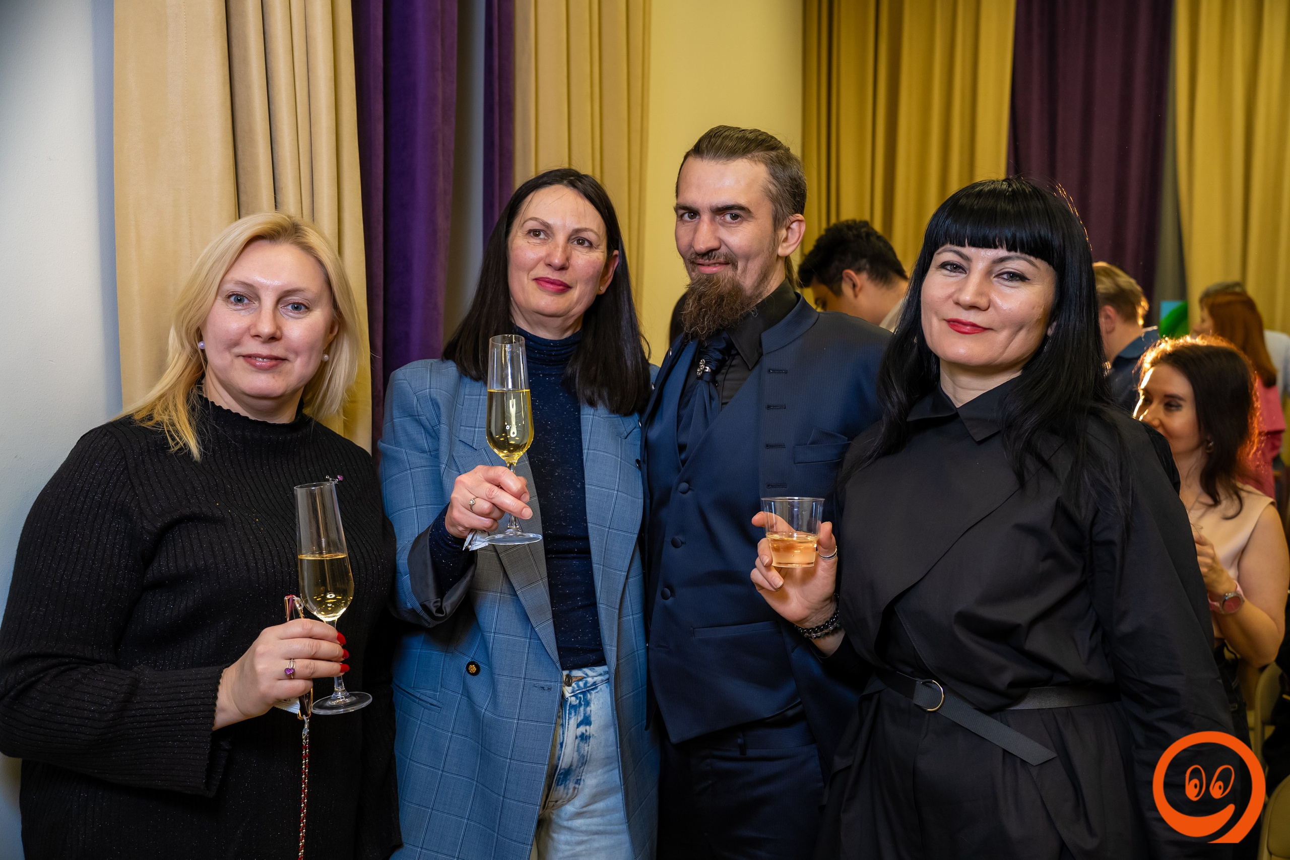 Театр «Фантим». Отчетное выступление | 12.12. Галерея Фантим