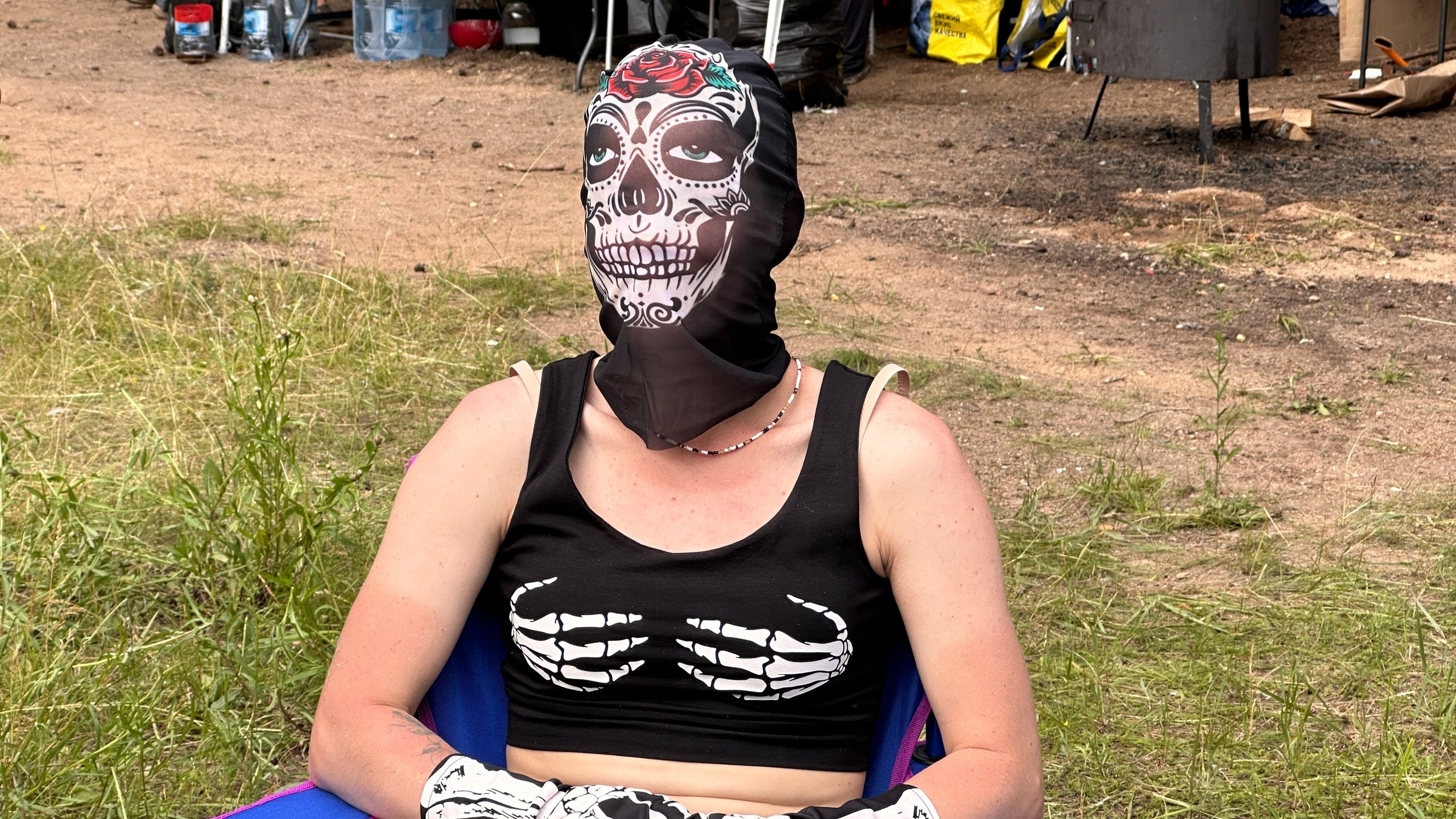 Походная Романтика 48. Зомбический уикенд | 27 — 29.06.25. Галерея Фантим