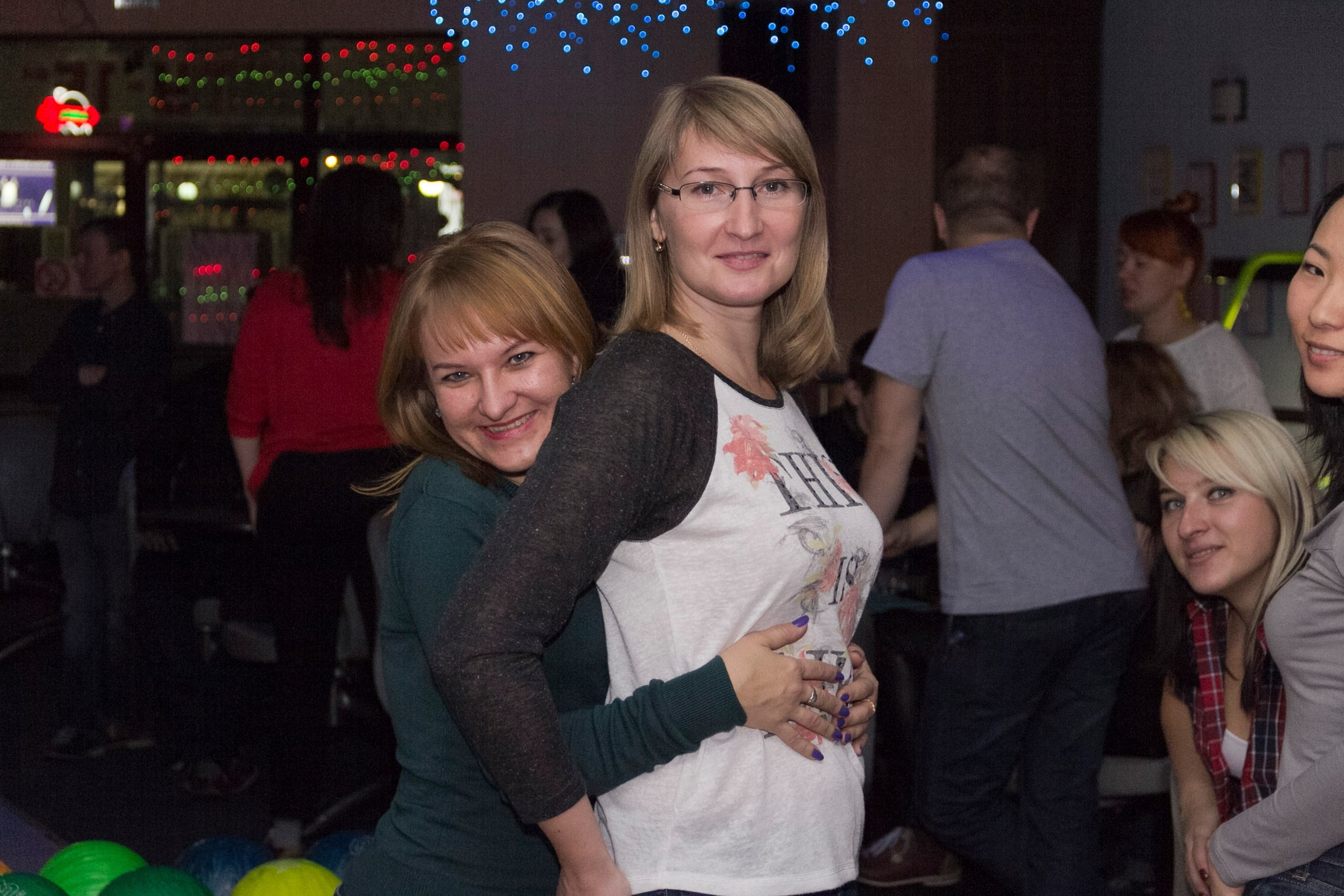 Турнир по боулингу | 05.11.2016. Галерея Фантим