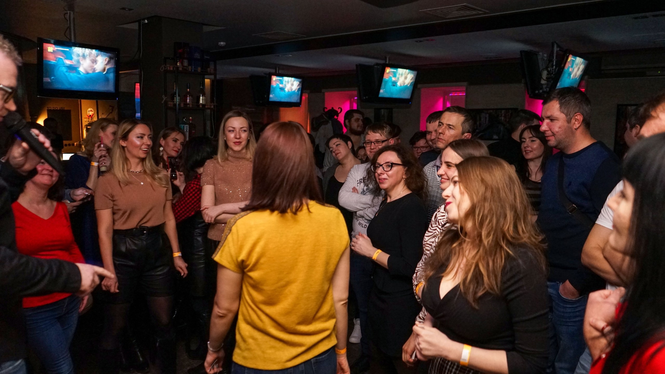 «Зимняя жара!». Клубная вечеринка | 06.02.2021. Галерея Фантим