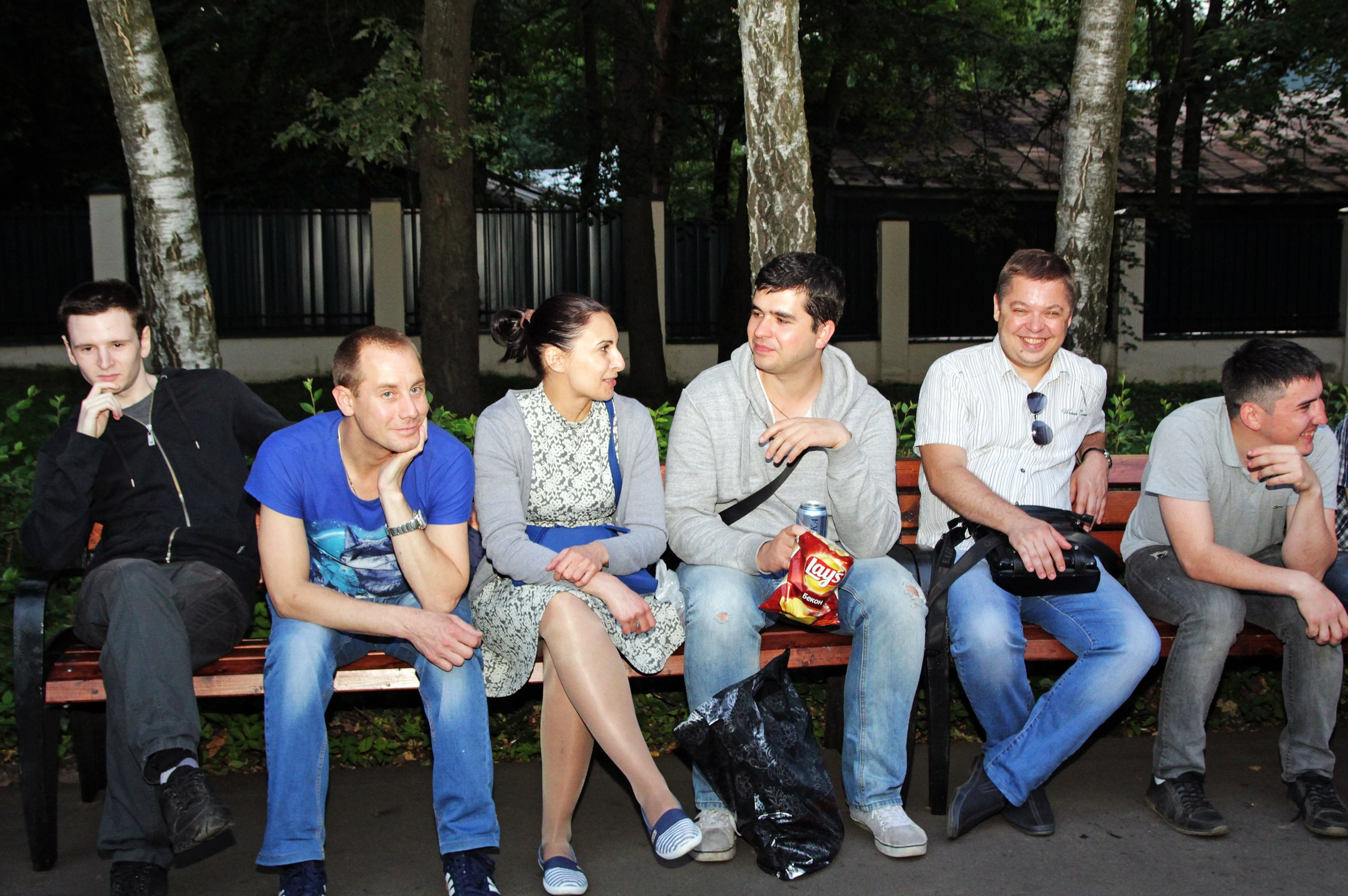 Измайловский парк и Кремль | 11.08.2017. Галерея Фантим