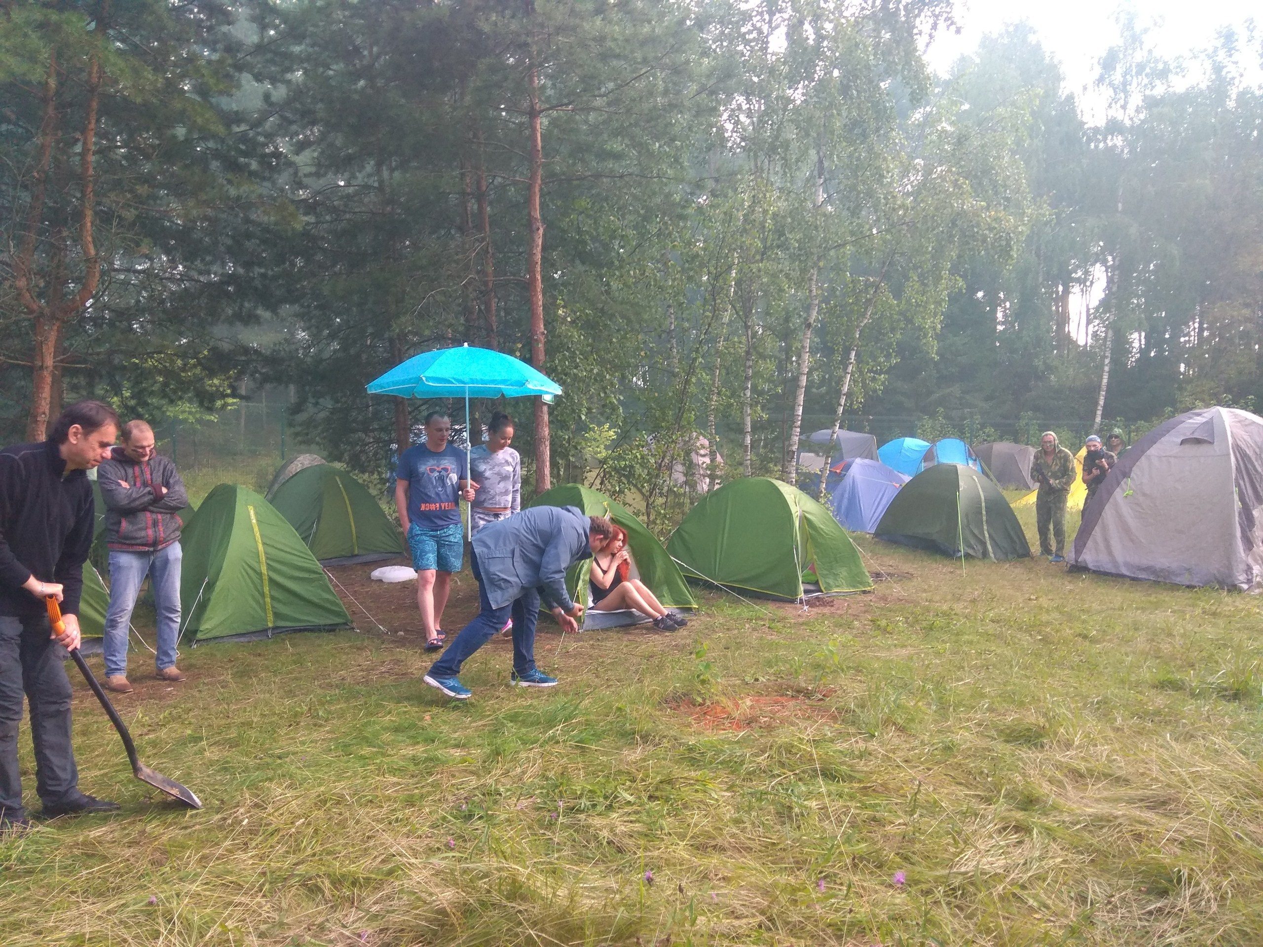 Походная Романтика 32. «Удержимые» | 2020. Галерея Фантим