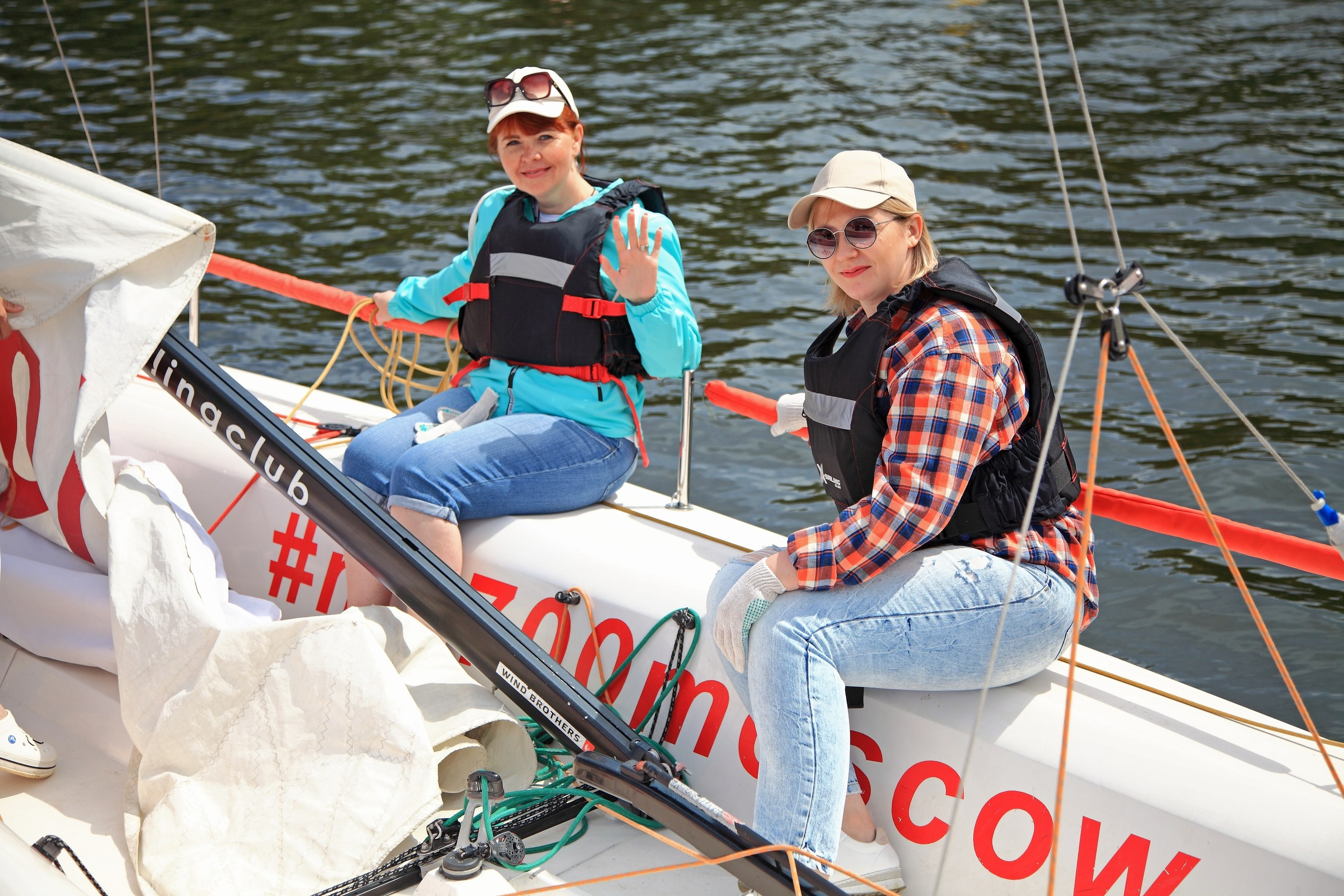 Яхтинг | 23.06.2024. Галерея Фантим