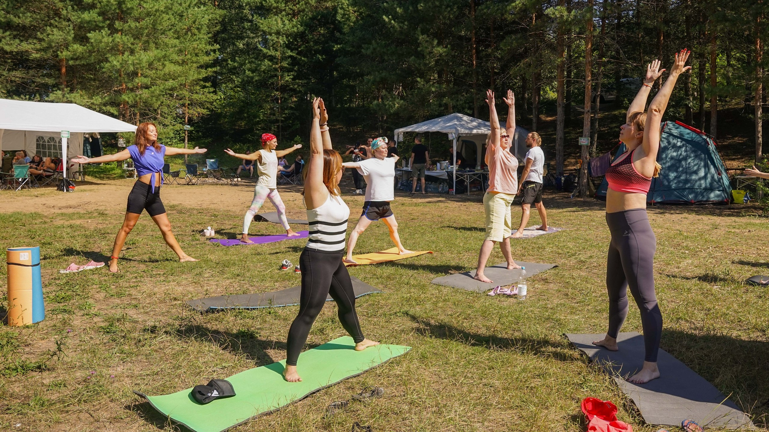 Походная Романтика 46. Солнце Монако. Галерея Фантим