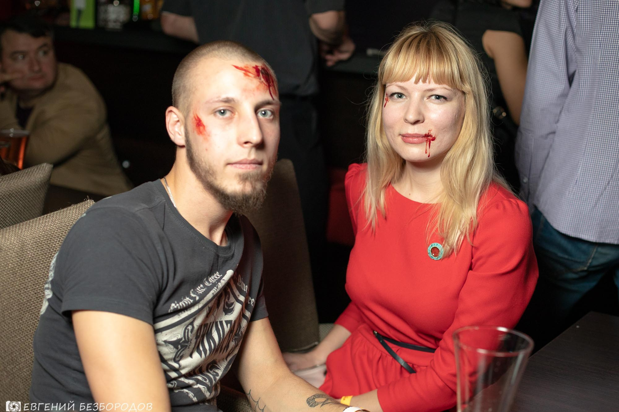 Пятница, 2-е. Клубная вечеринка на Хеллоуин | 2.11.2018. Галерея Фантим