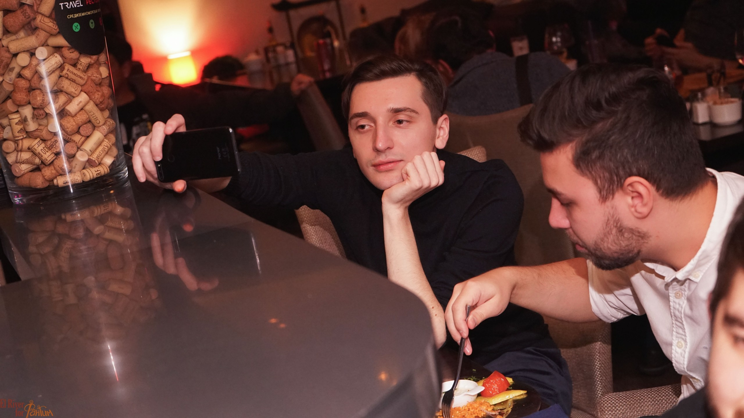 Музыкальная вечеринка | 11.10.2019. Галерея Фантим