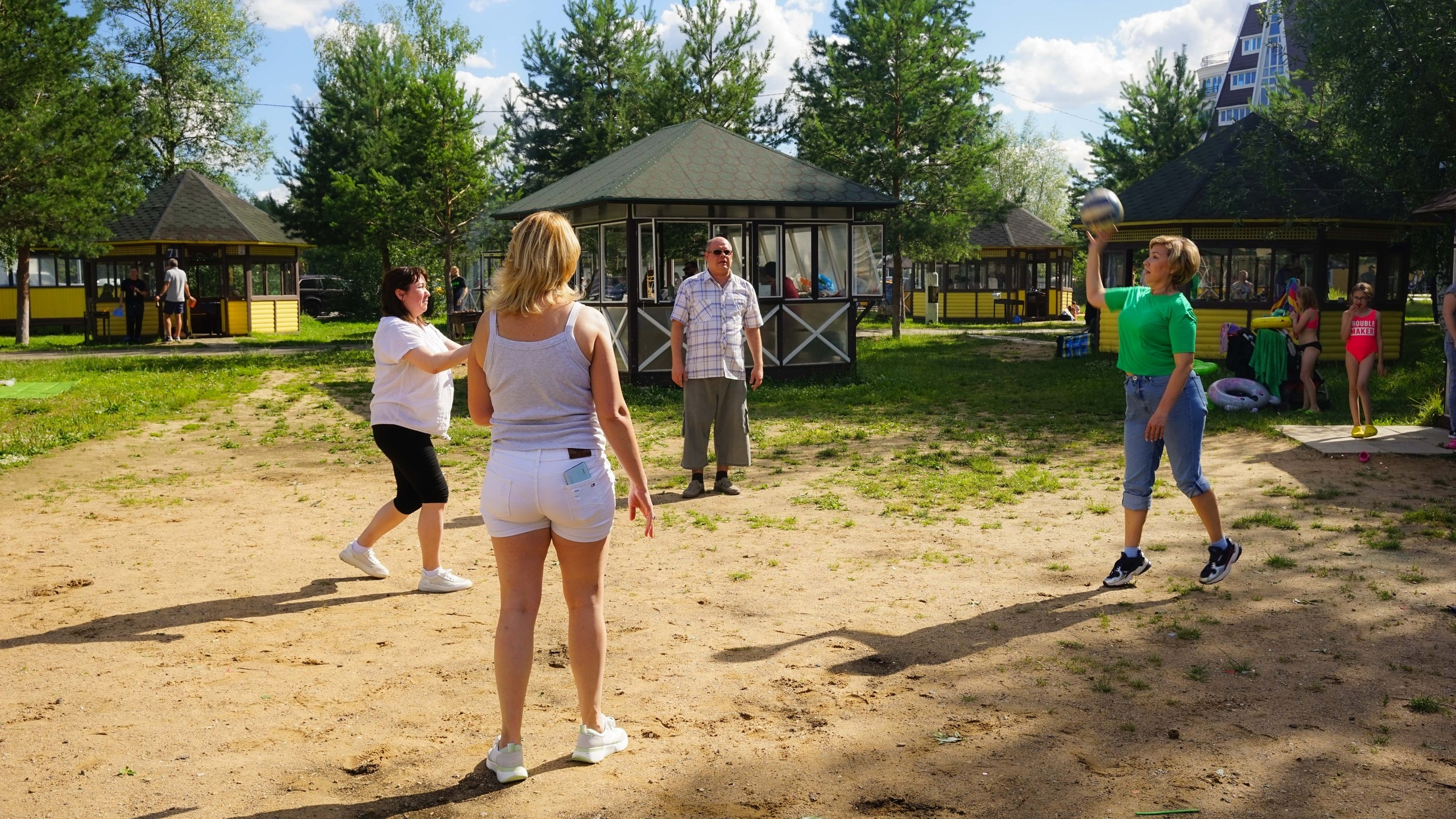 Шашлыки | 06.07.2024. Галерея Фантим