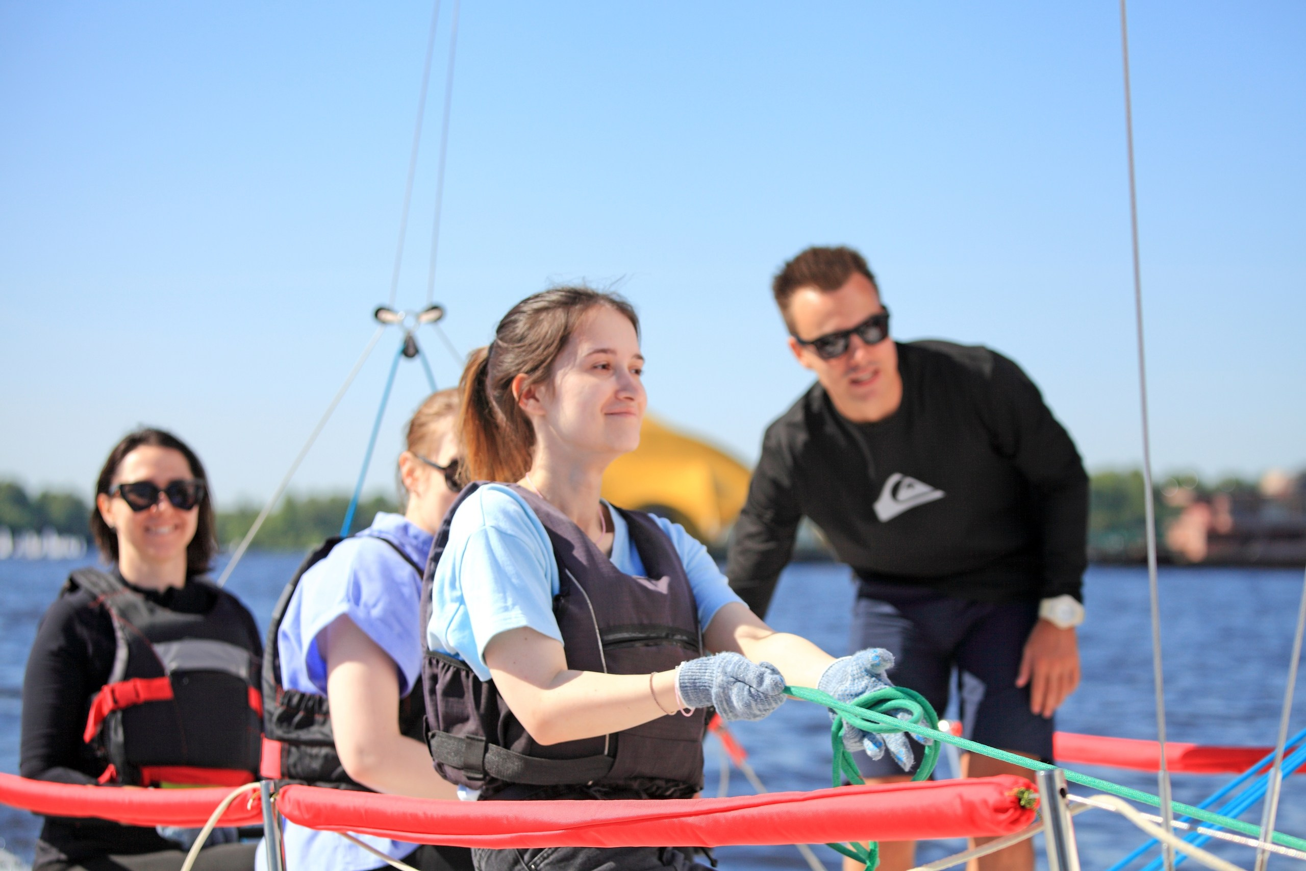 Яхтинг | 25.05.2024. Галерея Фантим