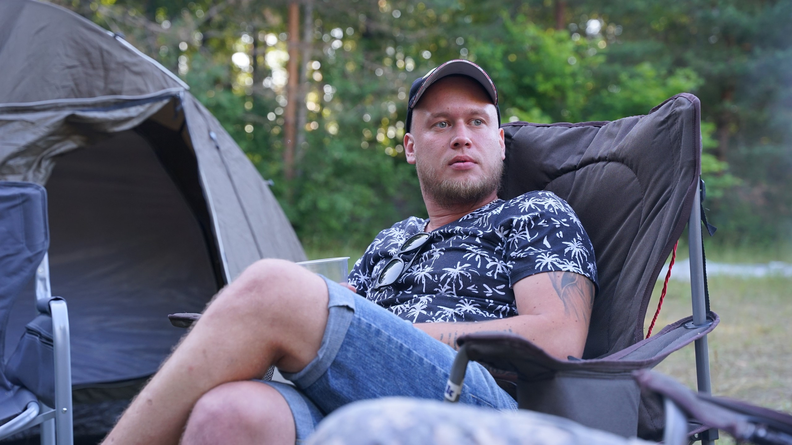 Походная Романтика 39. Фрайдэй Луксури Вилладж | 2022. Галерея Фантим