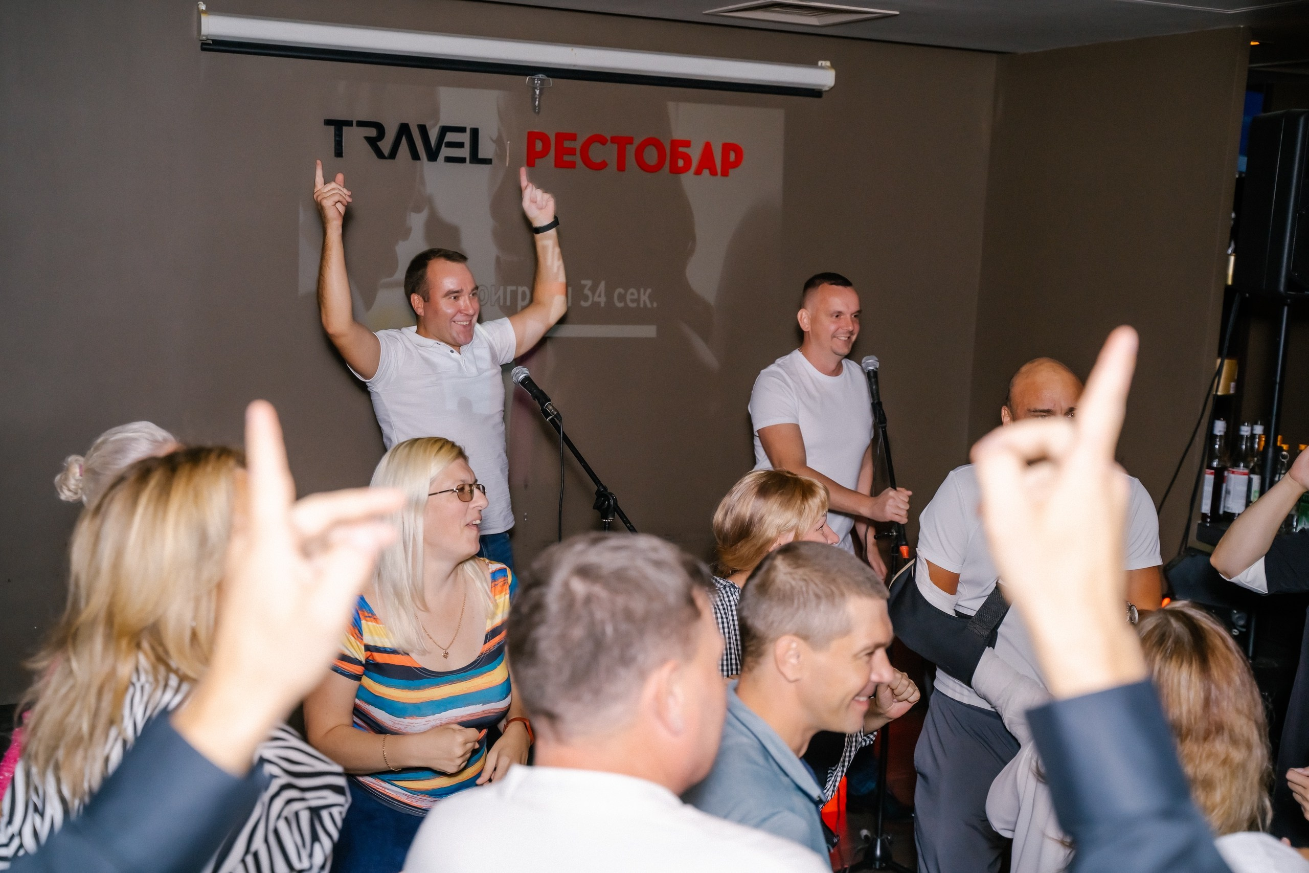 Ночное караоке | 14.09.2024. Галерея Фантим