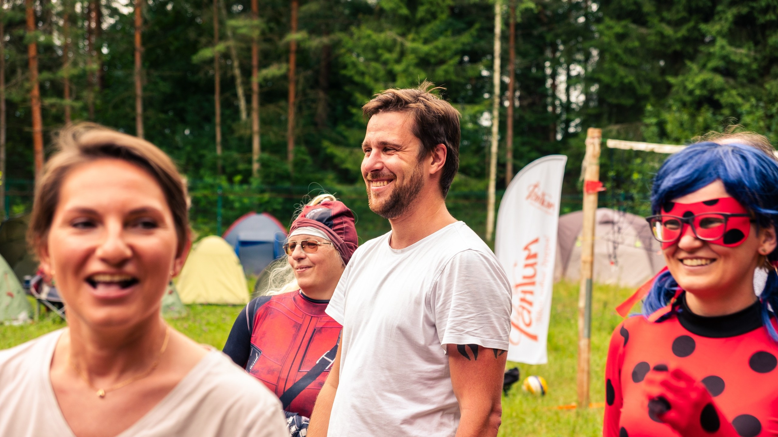 Походная романтика 49 Стражи поляны | 18-20.07.2025. Галерея Фантим