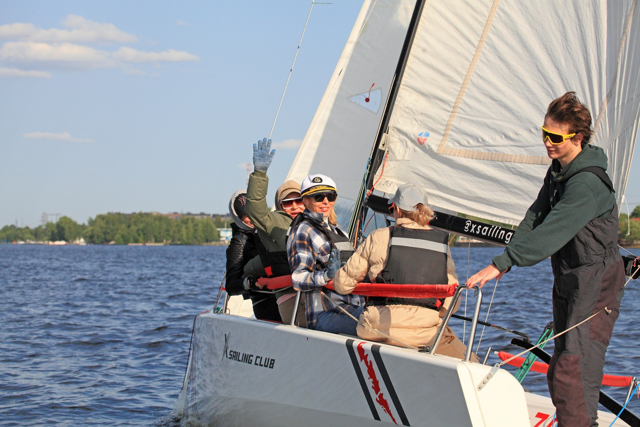 Яхтинг | 27.05.2023. Галерея Фантим