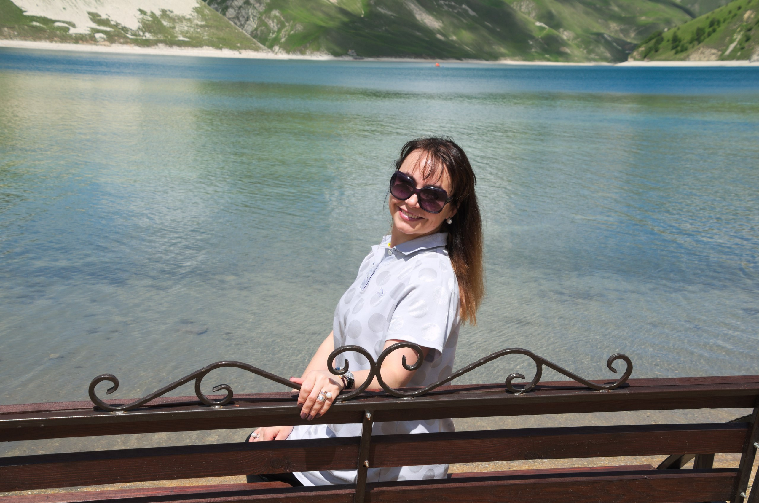 Чечня+Ингушетия | 10-12.06.2017. Галерея Фантим