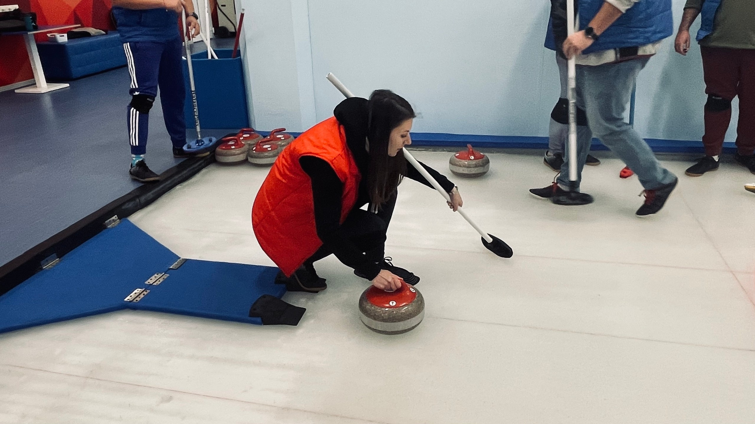 Керлинг | 12.06.2023 г. Галерея Фантим