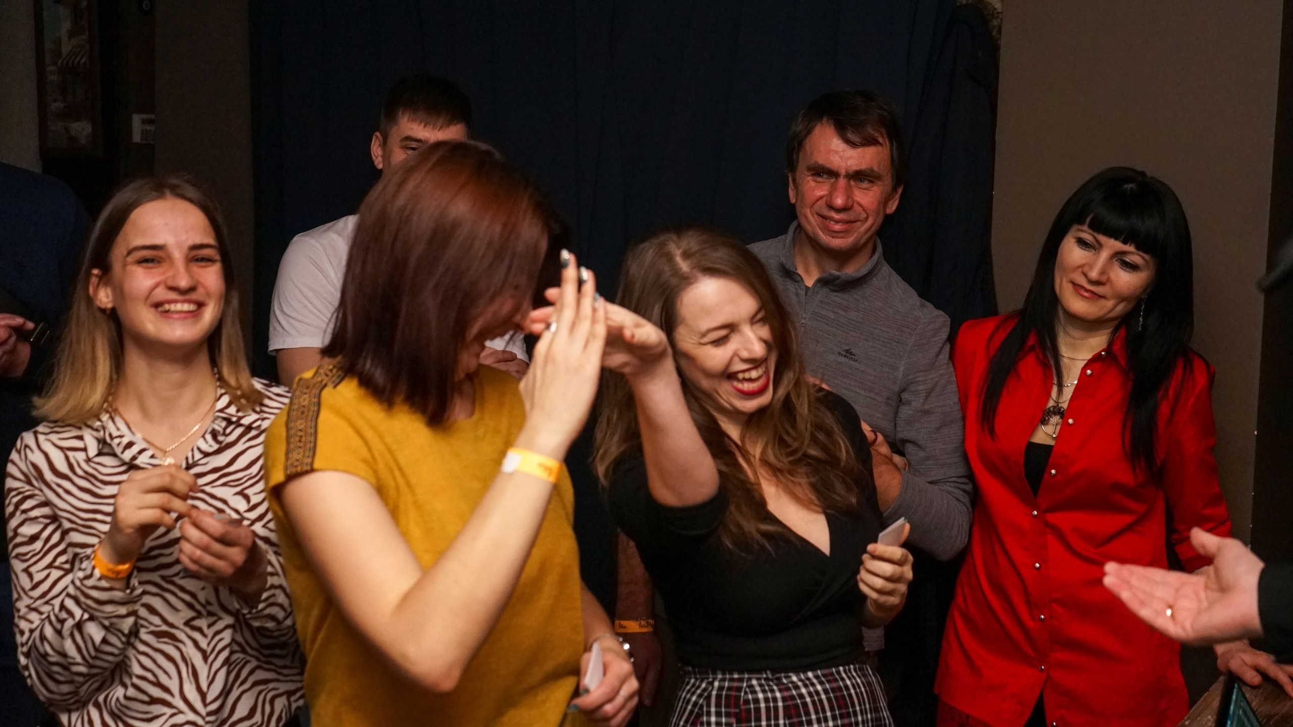 «Зимняя жара!». Клубная вечеринка | 06.02.2021. Галерея Фантим