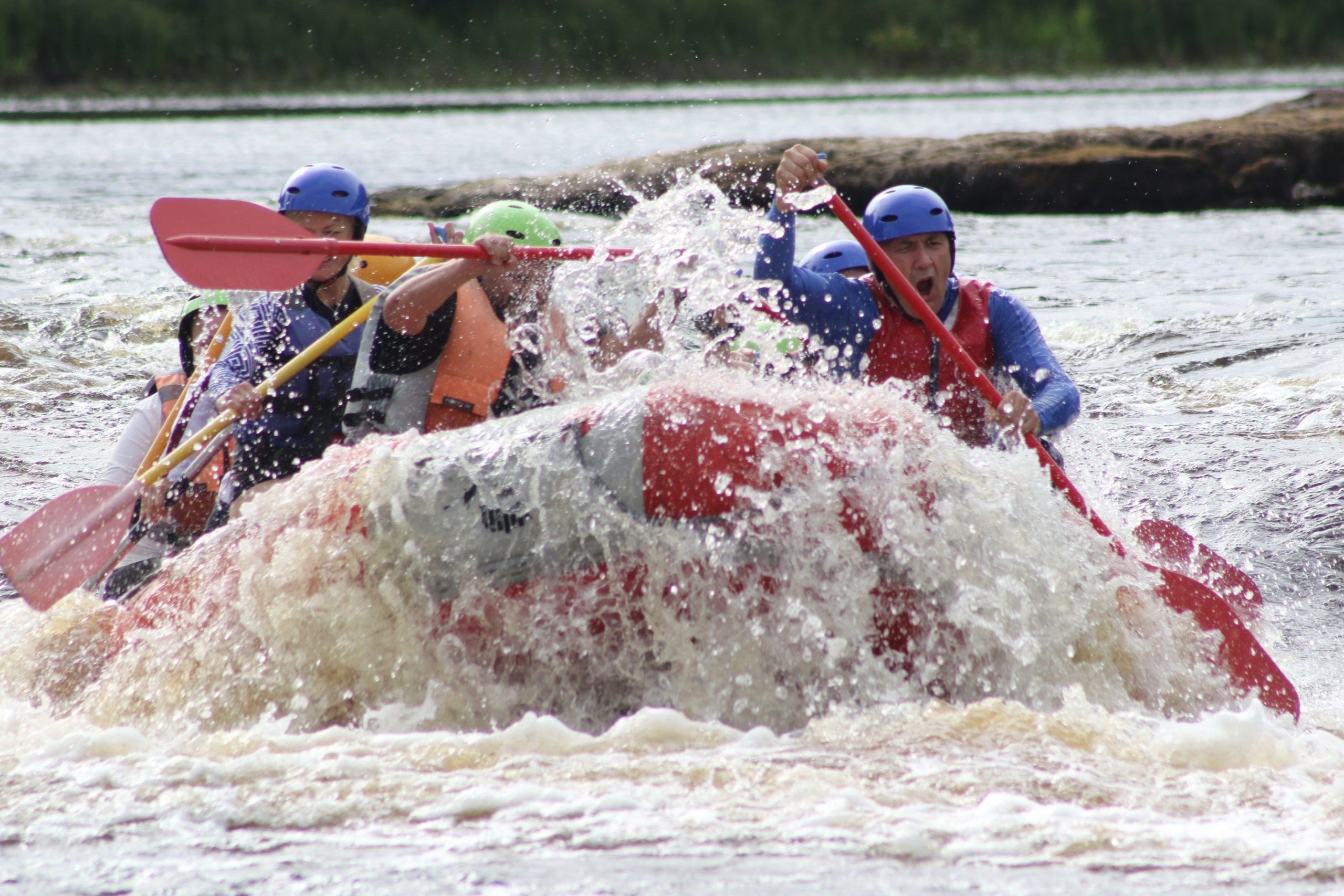 Карелия | 16-18.08.24. Галерея Фантим