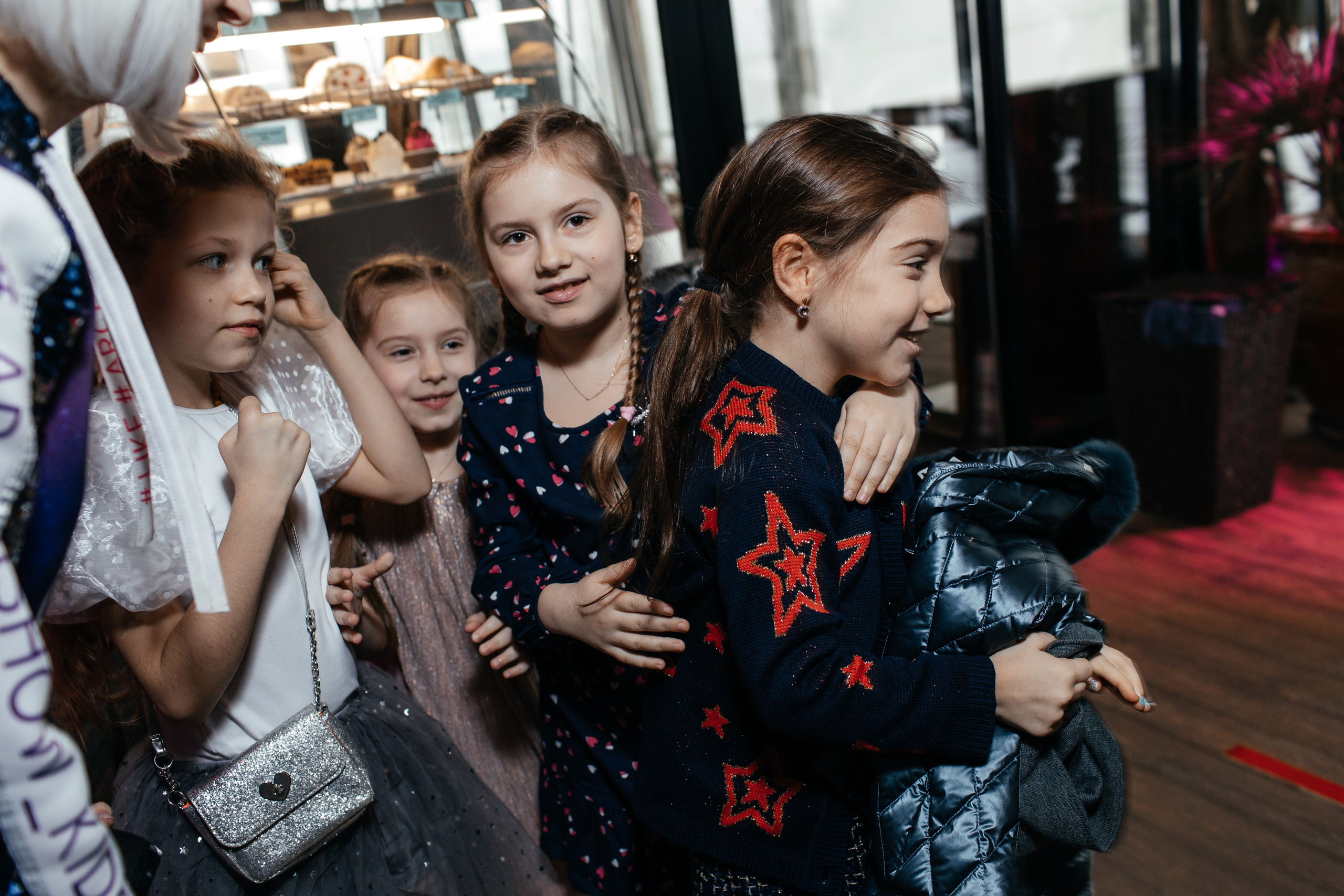 Алине 7 лет. Свадебный и семейный фотограф