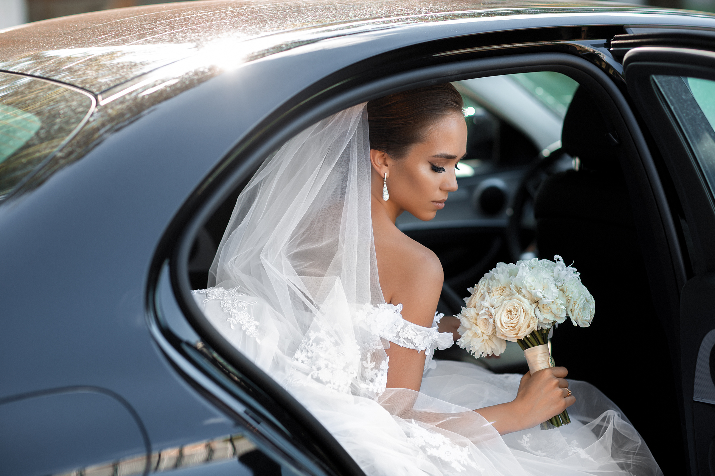 Свадьбе во Дворце Бельведер. Семейный фотограф в Санкт-Петербурге Анна Аверина