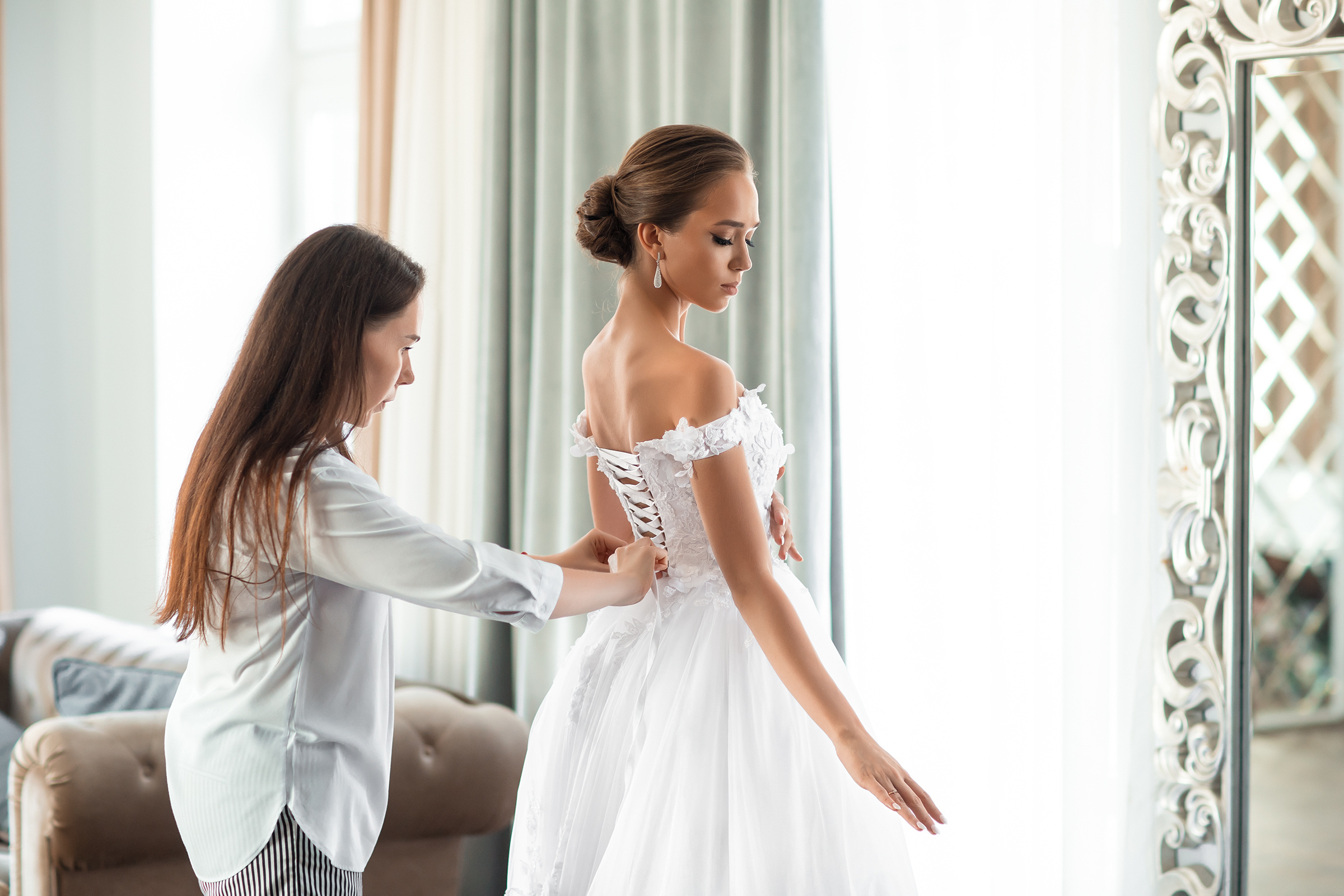 Свадьбе во Дворце Бельведер. Семейный фотограф в Санкт-Петербурге Анна Аверина