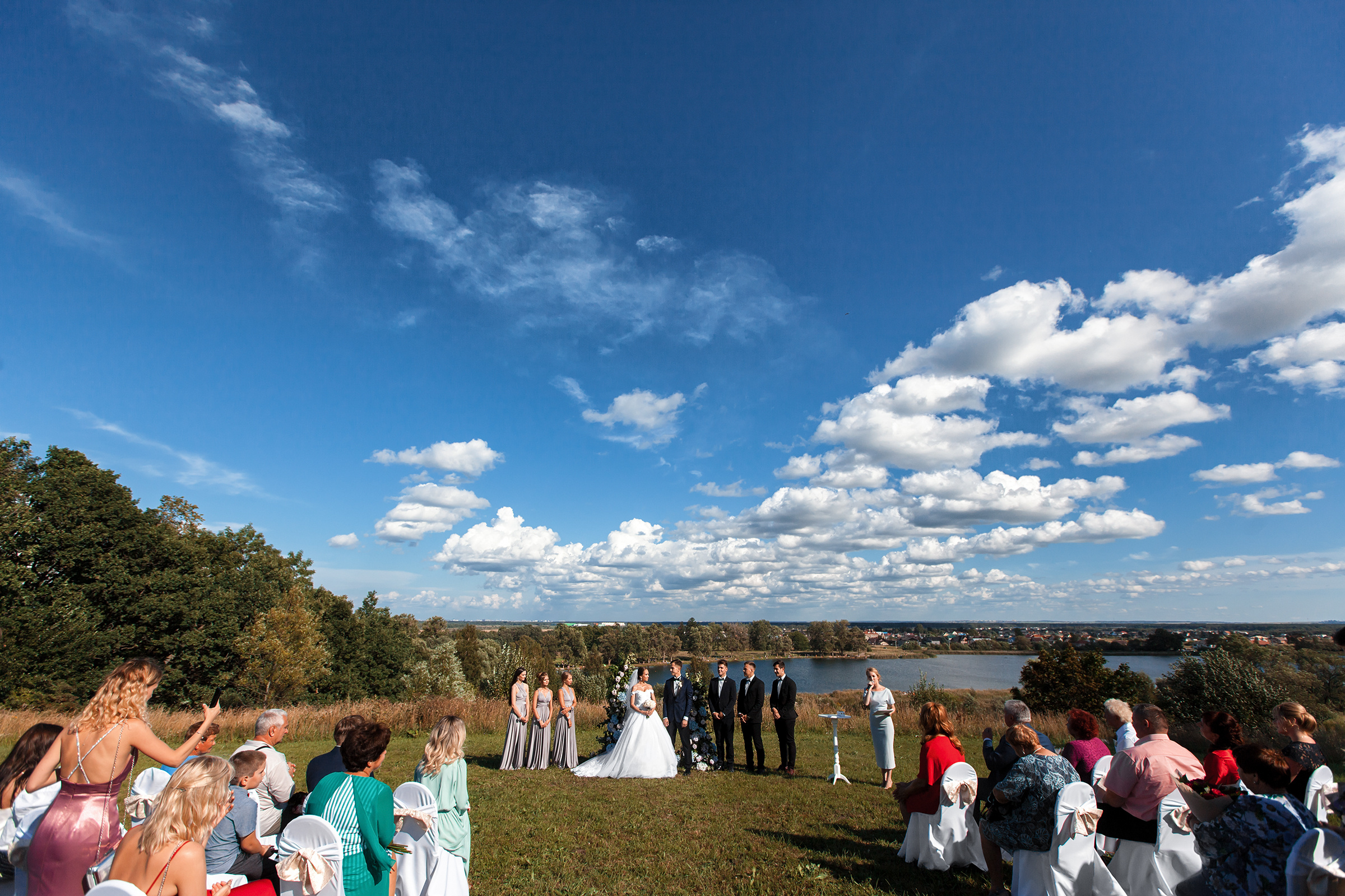 Свадьбе во Дворце Бельведер. Семейный фотограф в Санкт-Петербурге Анна Аверина
