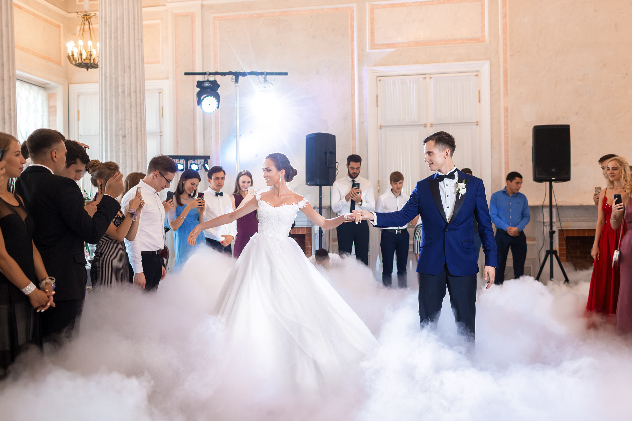 Свадьбе во Дворце Бельведер. Семейный фотограф в Санкт-Петербурге Анна Аверина