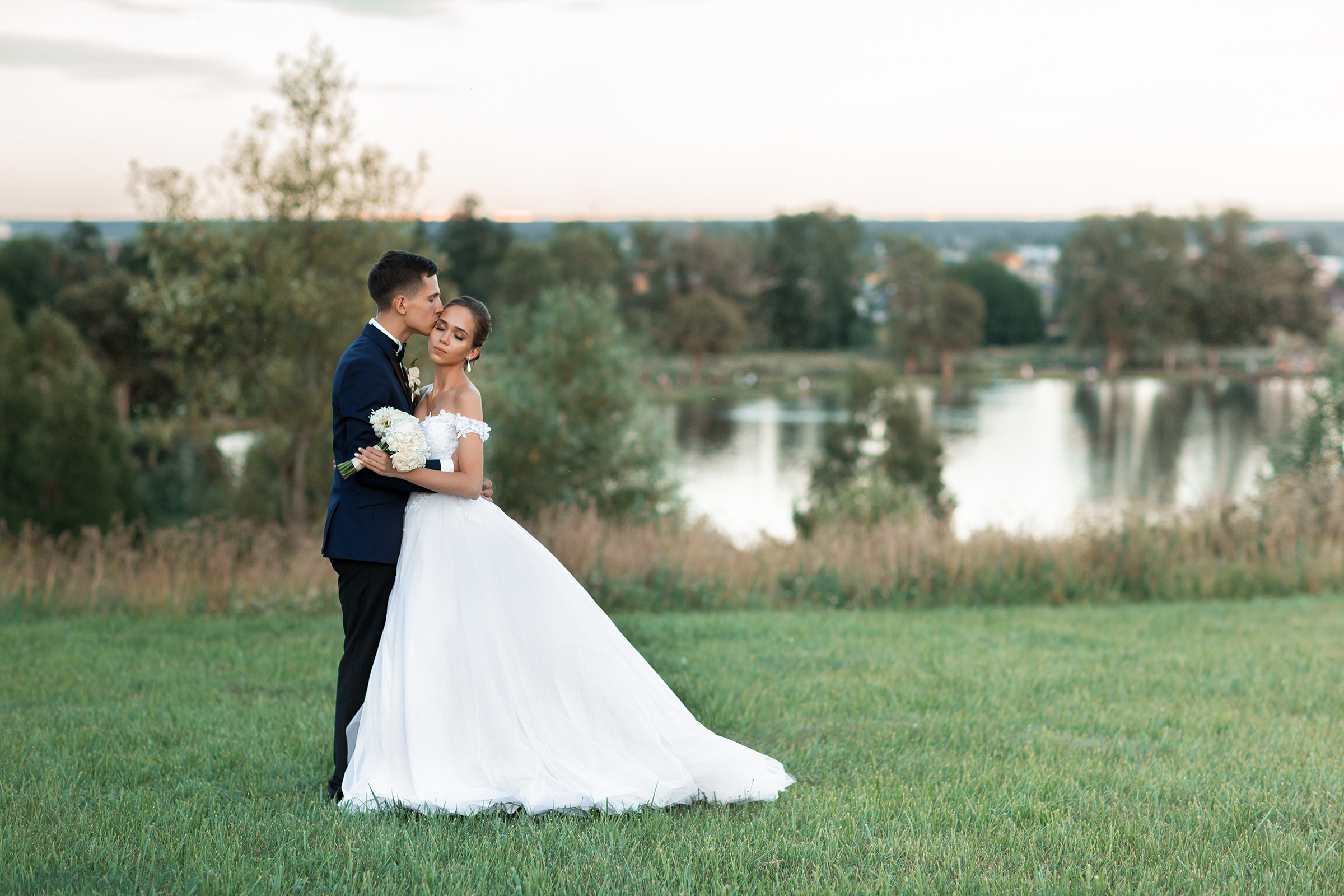 Свадьбе во Дворце Бельведер. Семейный фотограф в Санкт-Петербурге Анна Аверина