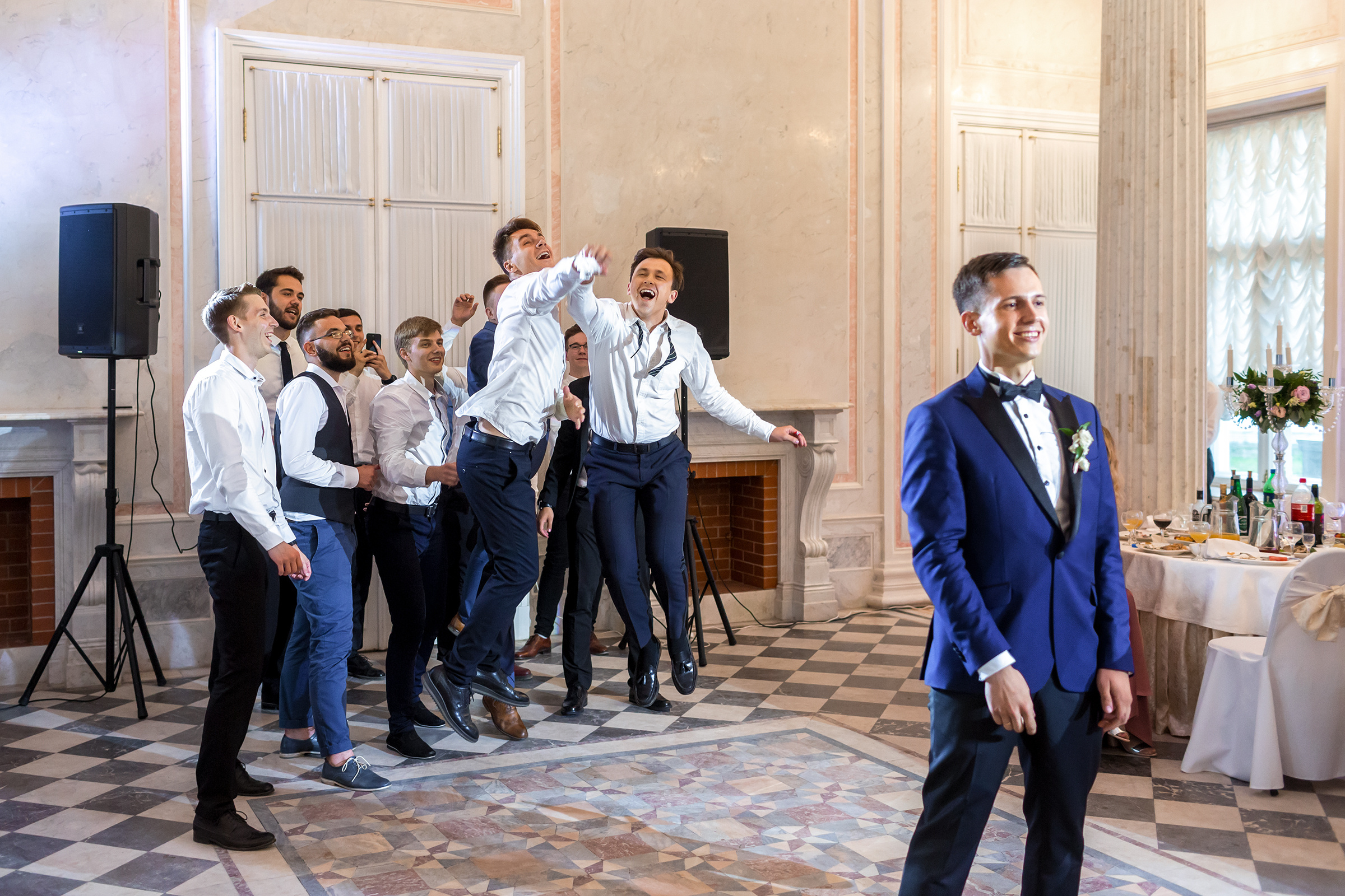 Свадьбе во Дворце Бельведер. Семейный фотограф в Санкт-Петербурге Анна Аверина