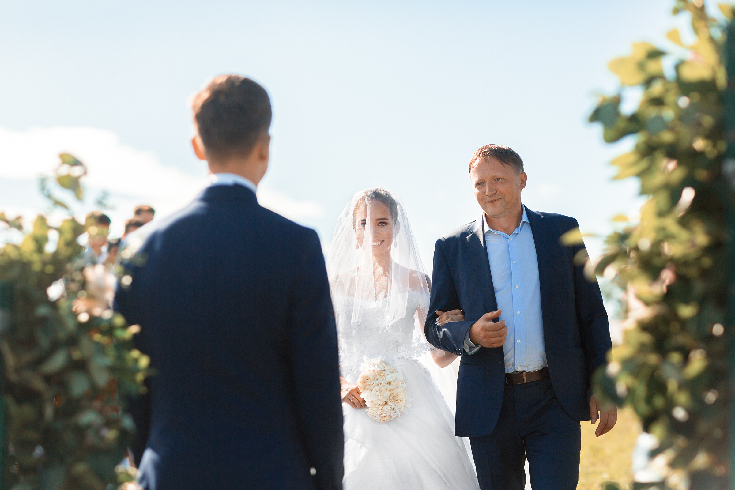 Свадьбе во Дворце Бельведер. Семейный фотограф в Санкт-Петербурге Анна Аверина