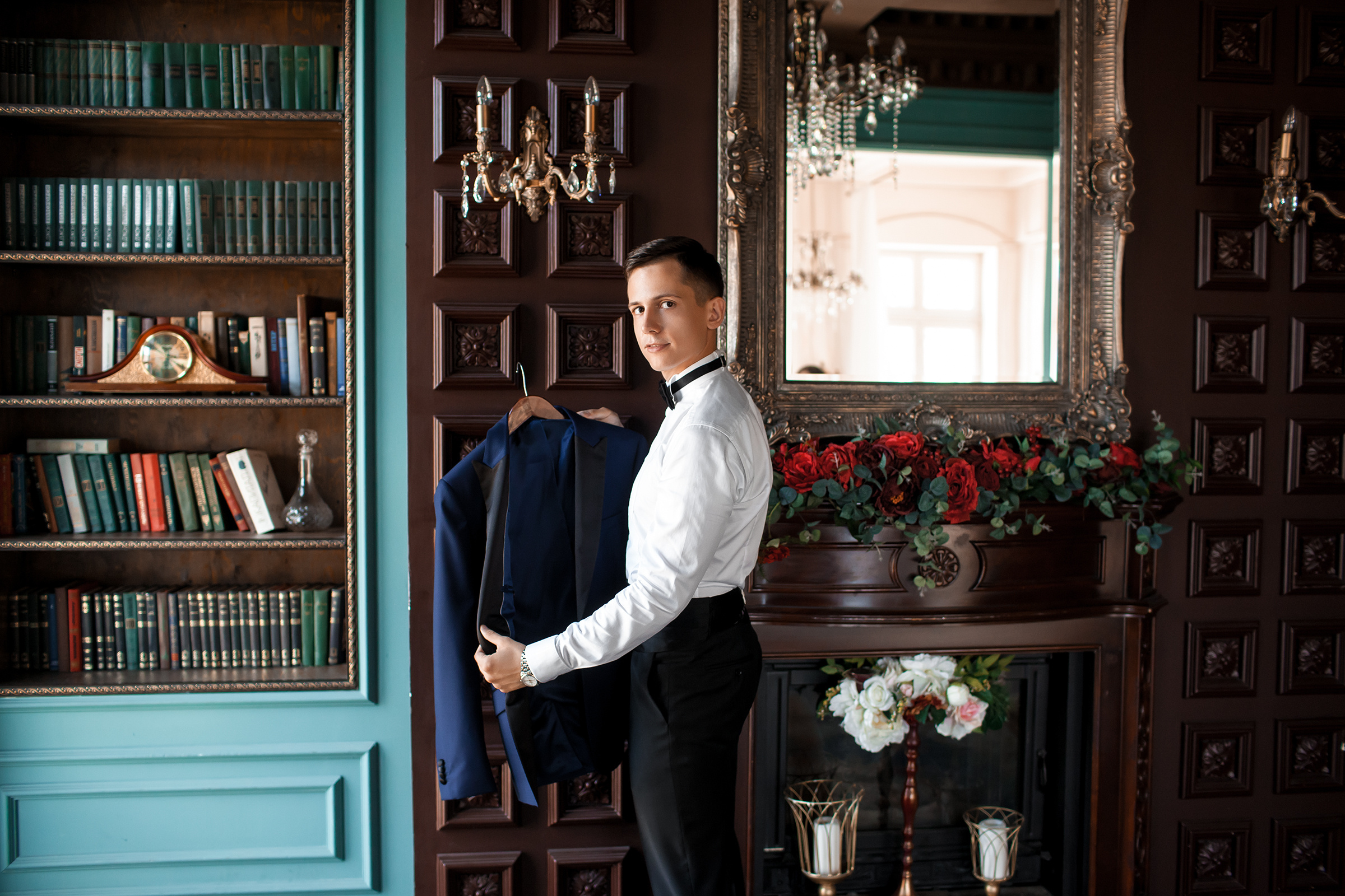 Свадьбе во Дворце Бельведер. Семейный фотограф в Санкт-Петербурге Анна Аверина