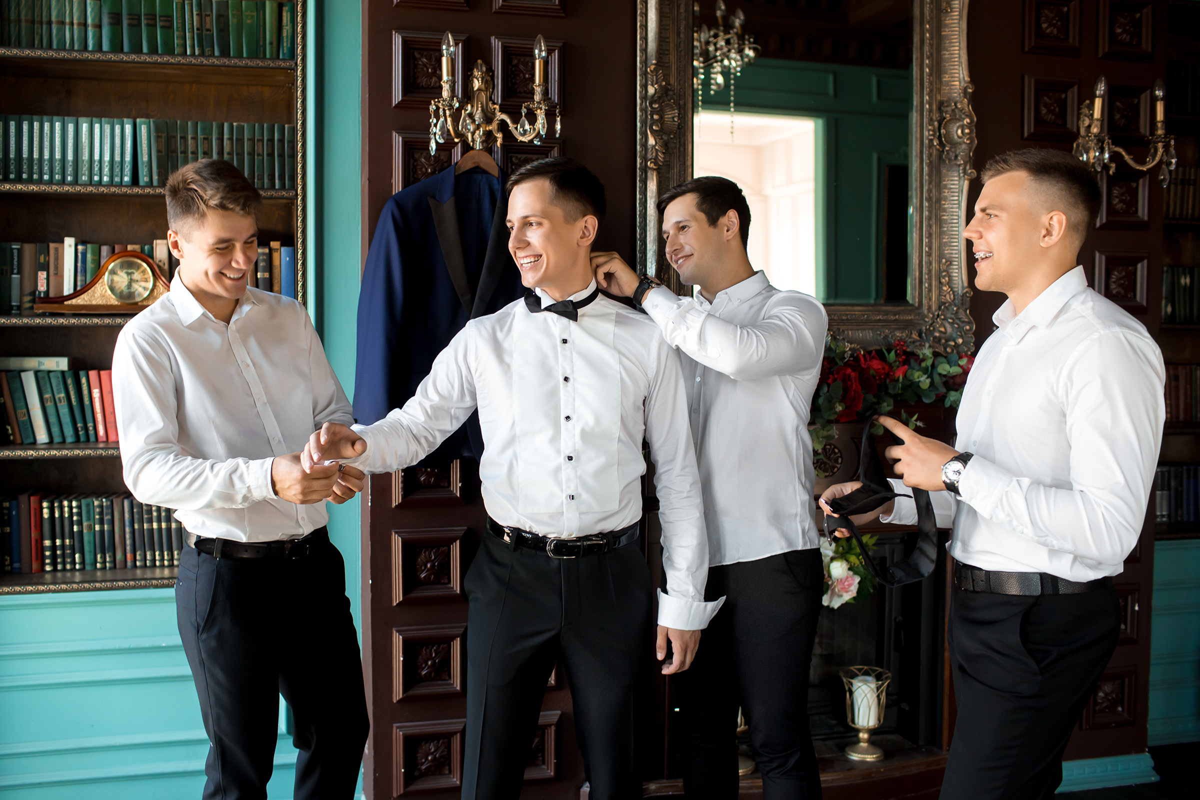 Свадьбе во Дворце Бельведер. Семейный фотограф в Санкт-Петербурге Анна Аверина