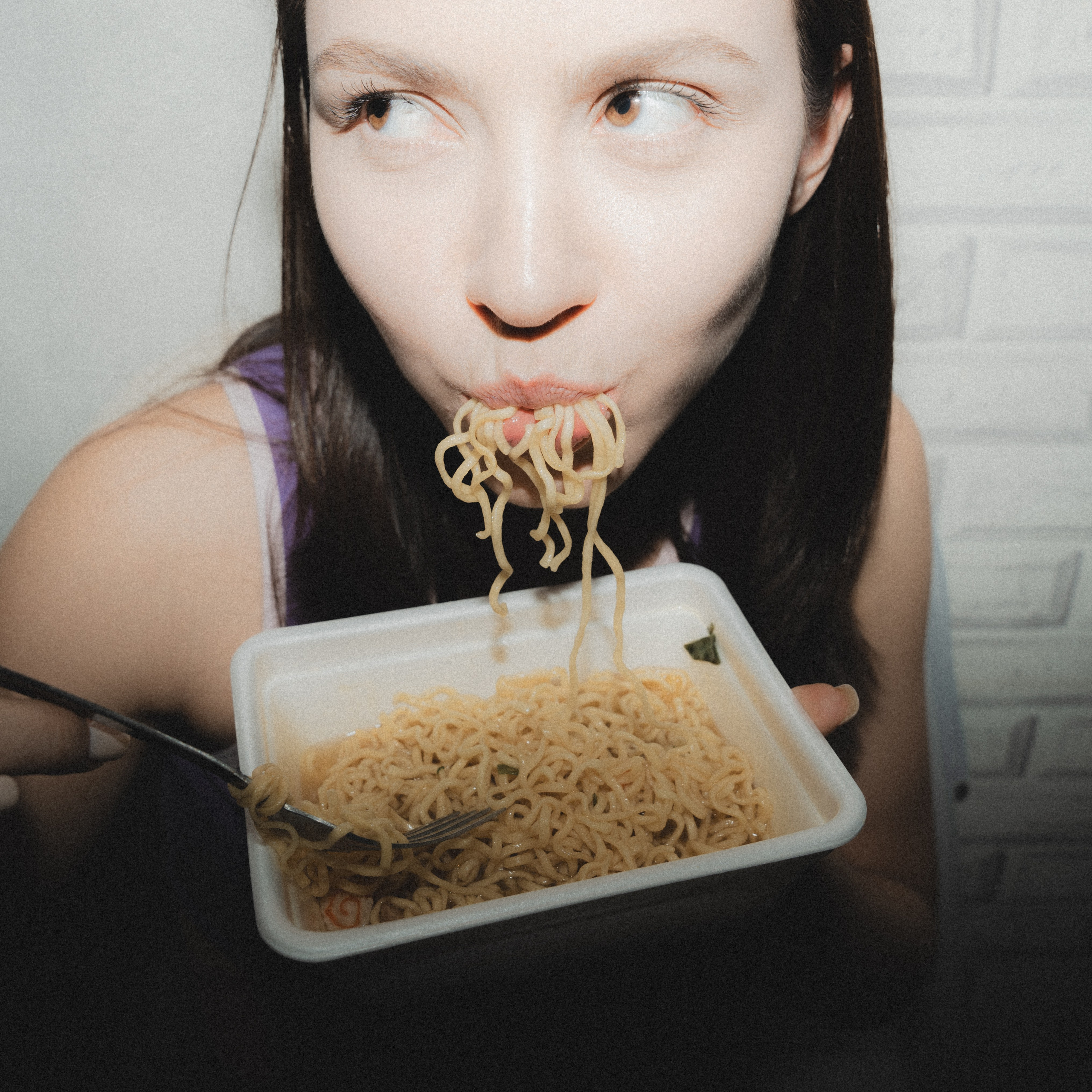 Personality. VISUAL ARTIST · KRONGAUZ ANASTASIA