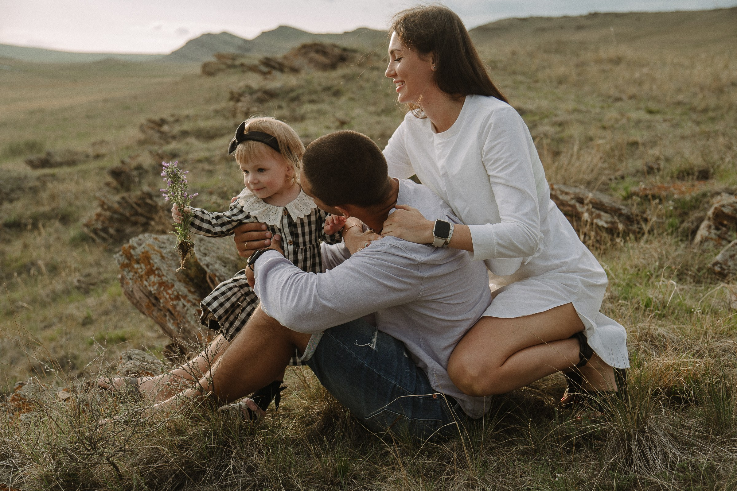 Совместное произведение…. Свадебный и семейный фотограф в Абакане Василевский Алексей