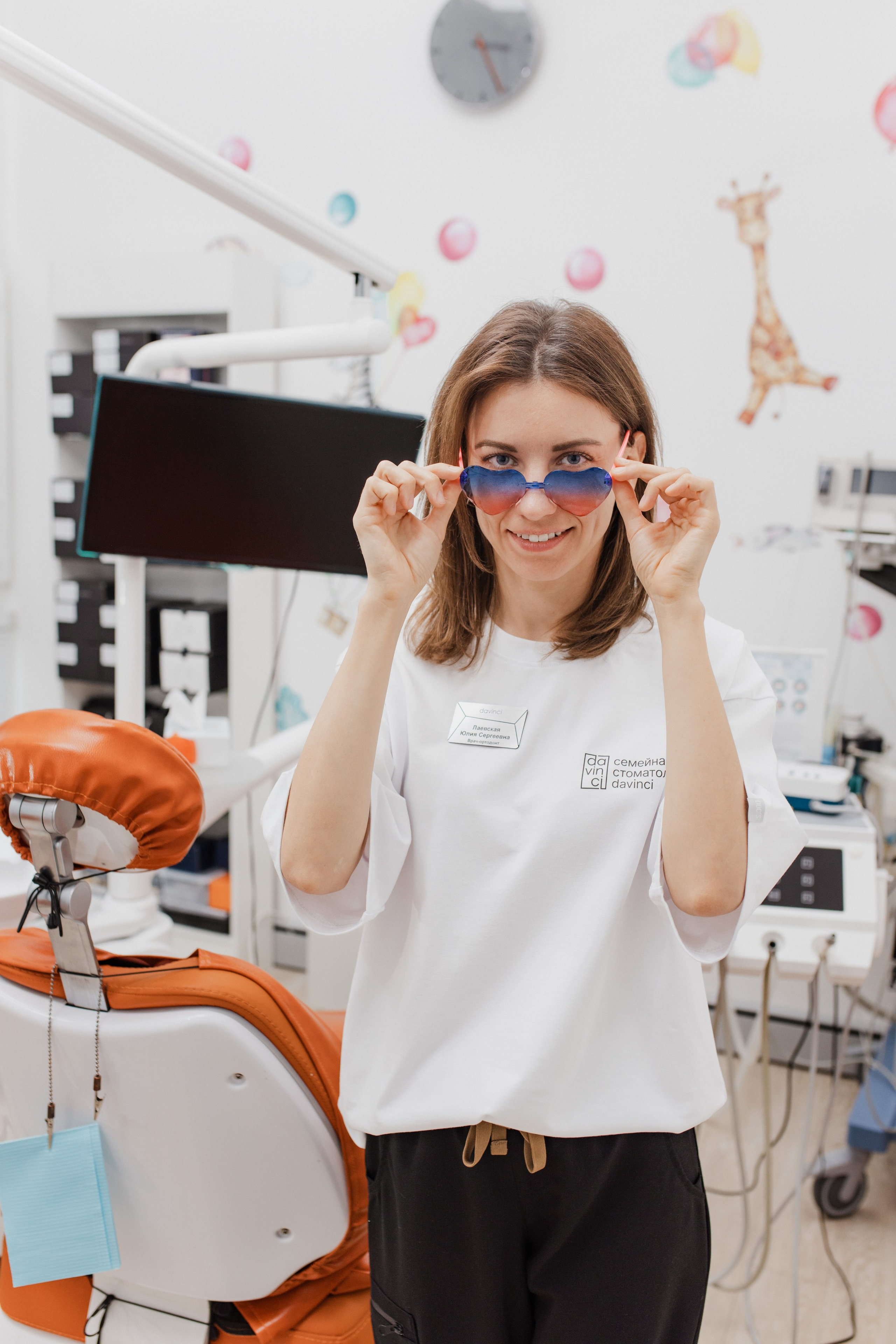 Стоматология Давинчи. Свадебный фотограф в городе Подольск МО и Москва Крылова Ирина