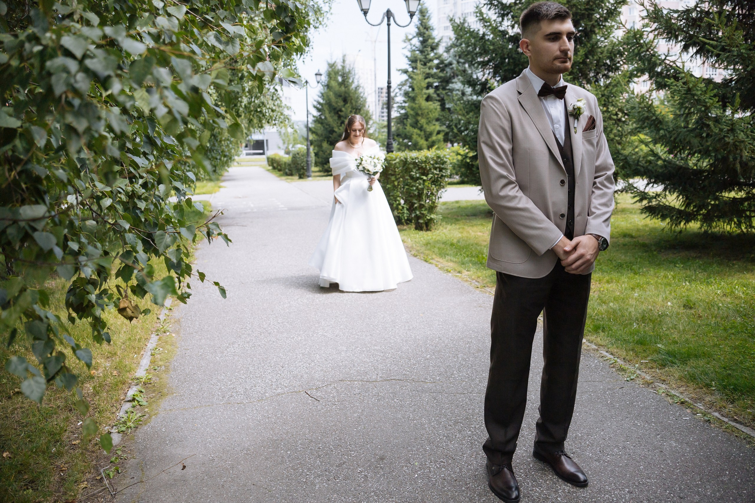 Москва. Свадебный Фотограф Александр Матвеенко