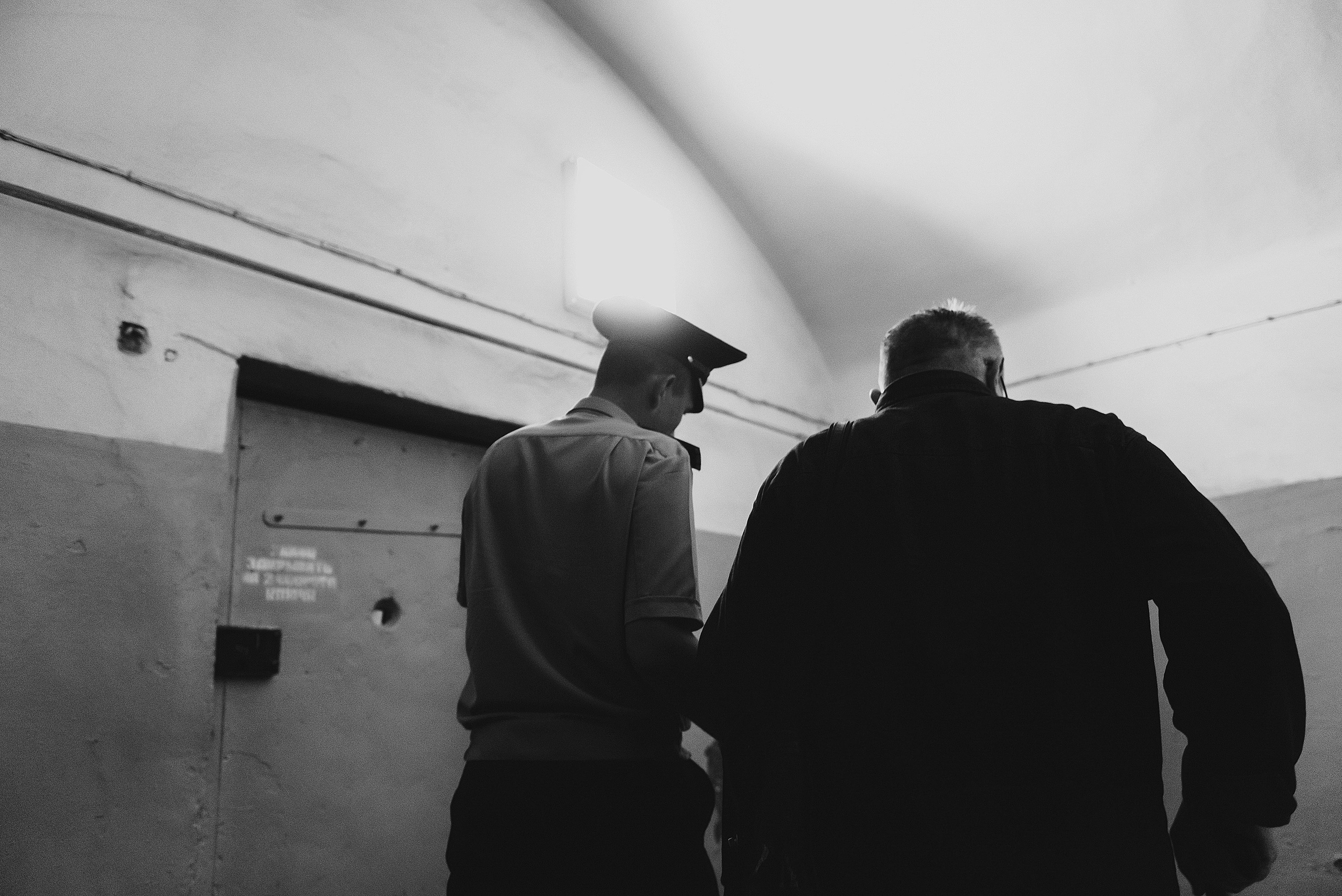 09.07.2023 | VOICES. Презентация фильма «Сказка» Александра Николаевича Сокурова в Вологодском СИЗО. Фотограф Роман Рудаков