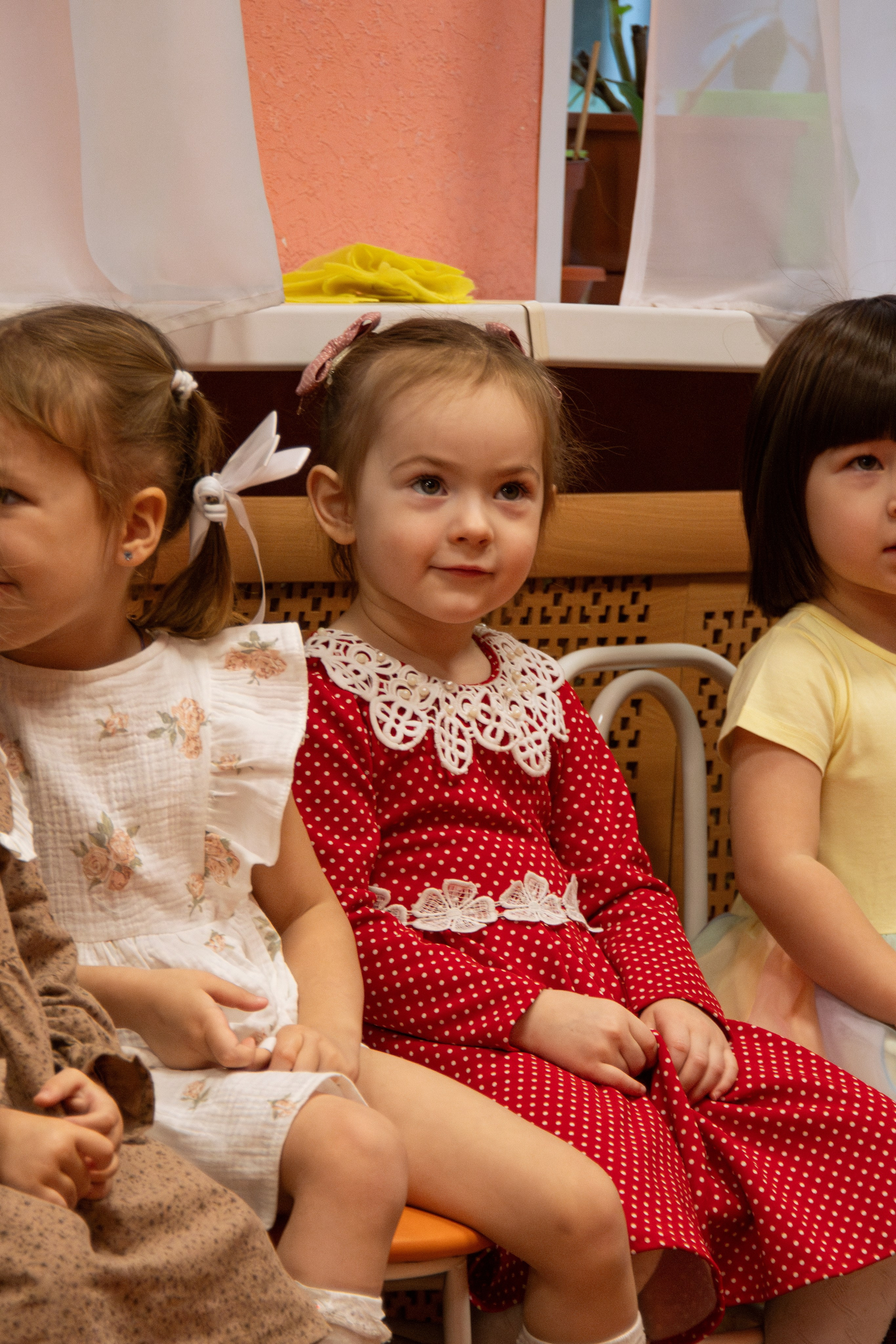 Праздник осени в детском саду. Фотограф в Санкт-Петербурге Ксения Яковчук