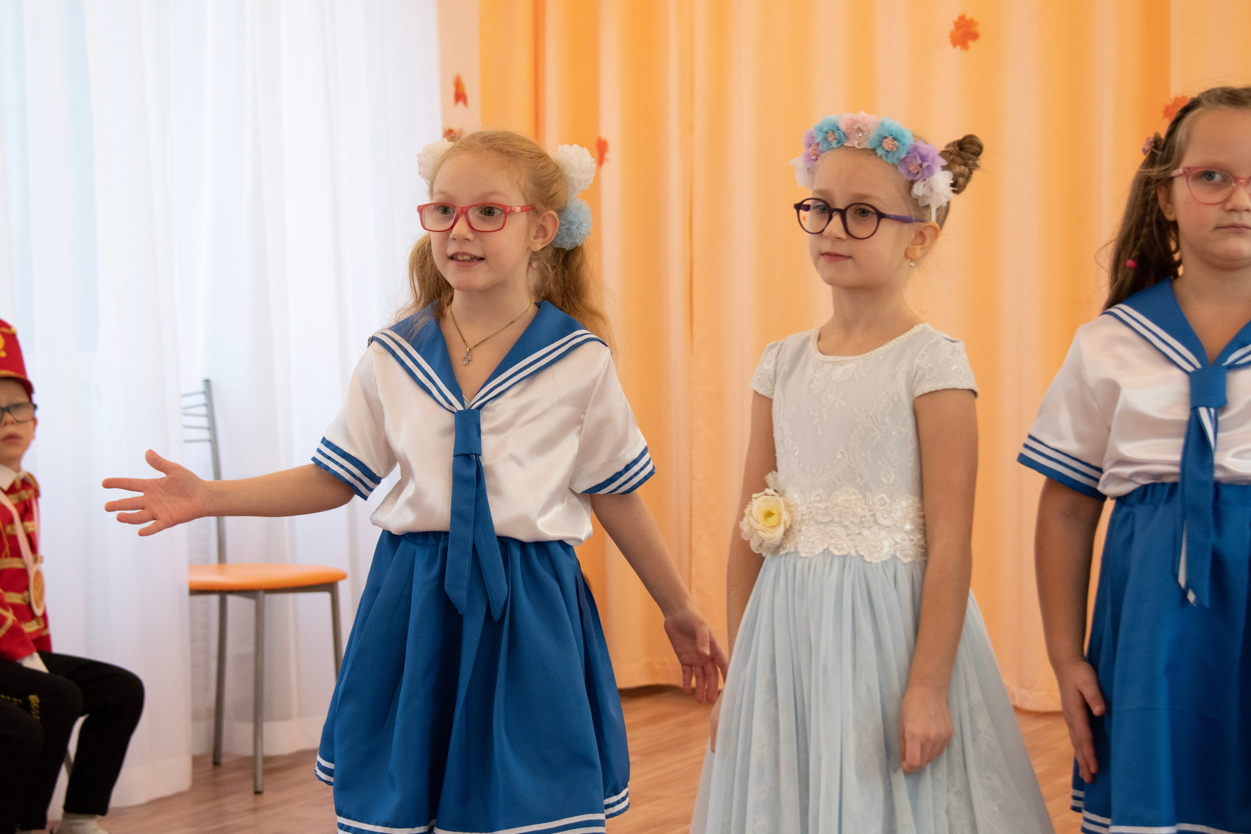 Утренник в детском саду. Фотограф в Санкт-Петербурге Ксения Яковчук