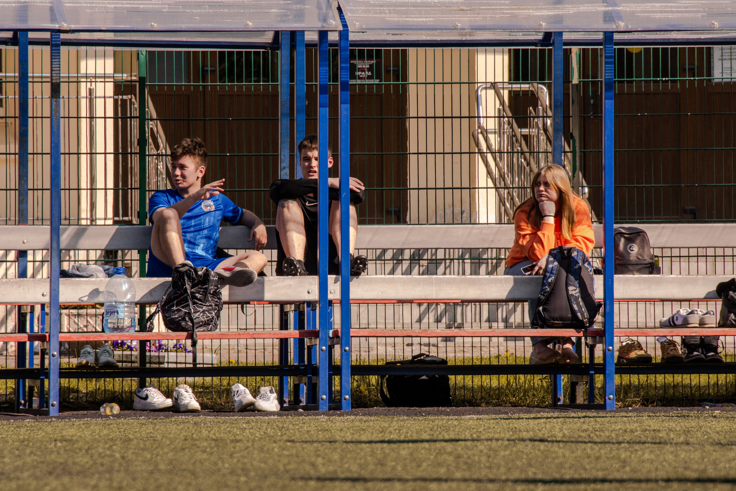 Спортивный репортаж 21.05.23. Фотограф в Санкт-Петербурге Ксения Яковчук