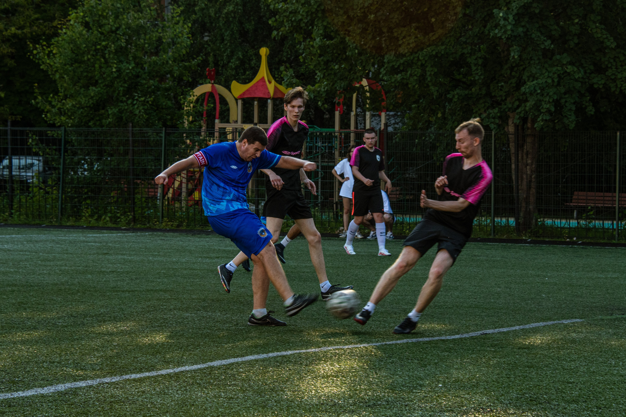 Спортивный репортаж 06.08.23. Фотограф в Санкт-Петербурге Ксения Яковчук