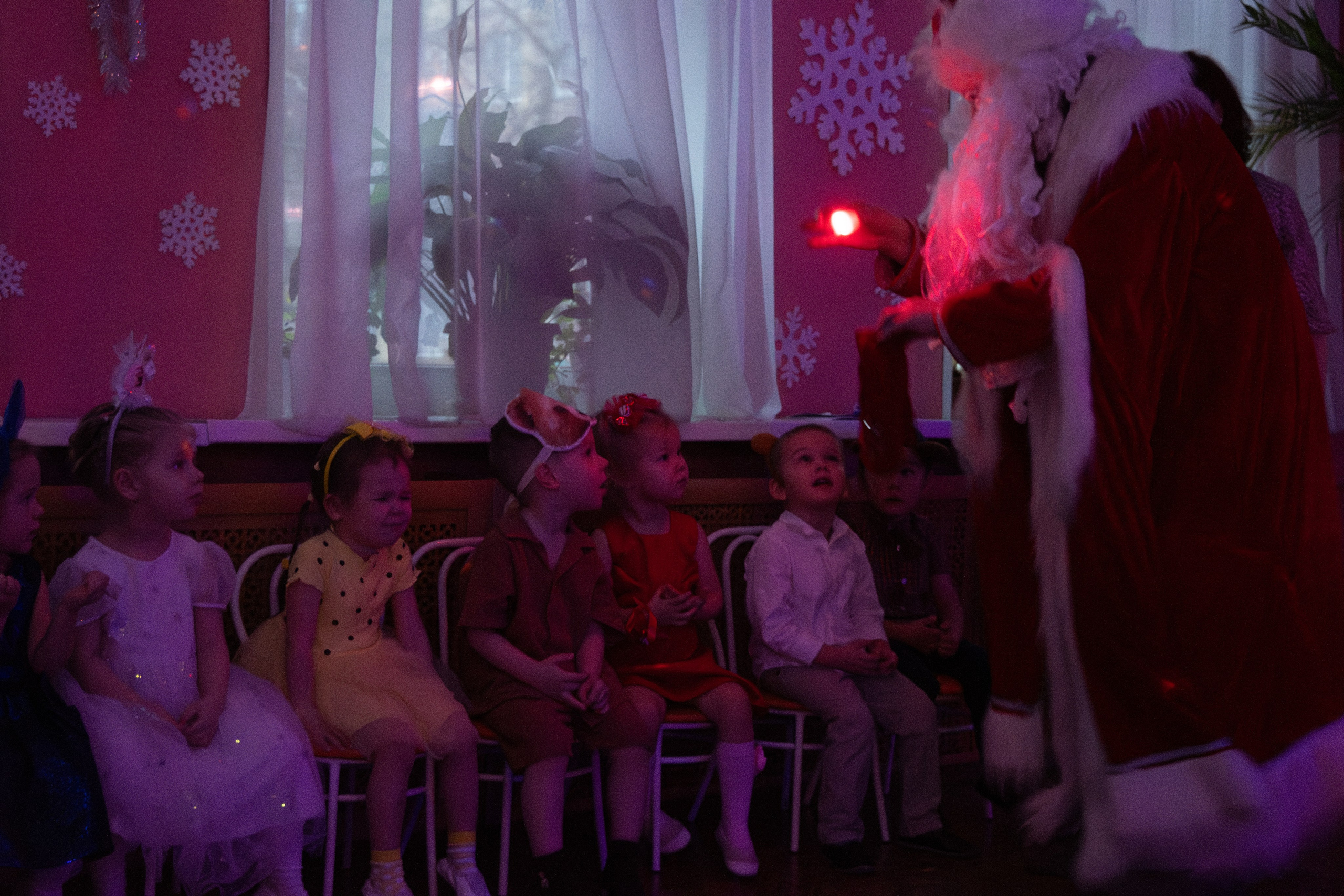 Детский утренник. Фотограф в Санкт-Петербурге Ксения Яковчук