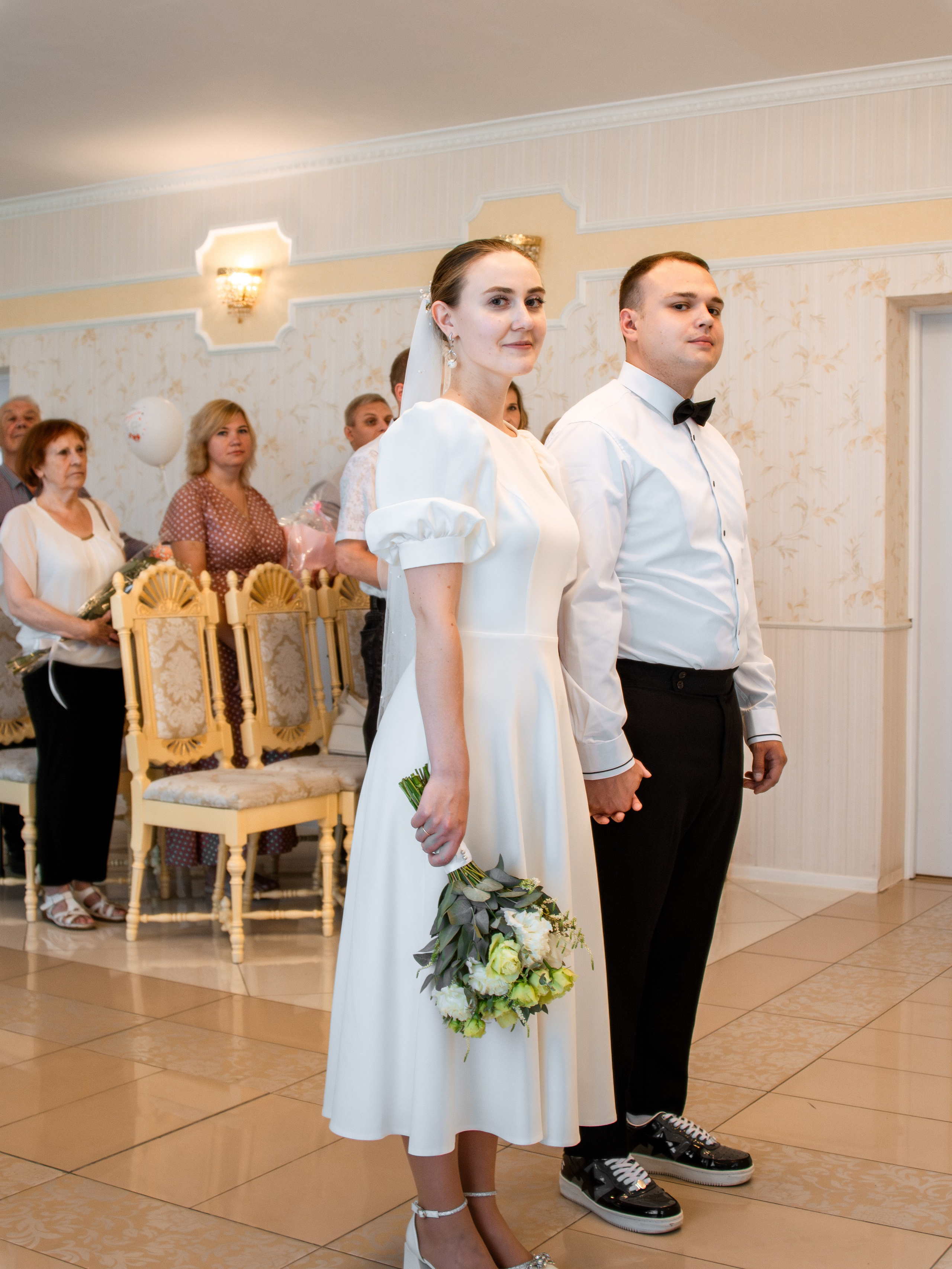 Вадим и Ксения. Фотограф в Санкт-Петербурге Ксения Яковчук