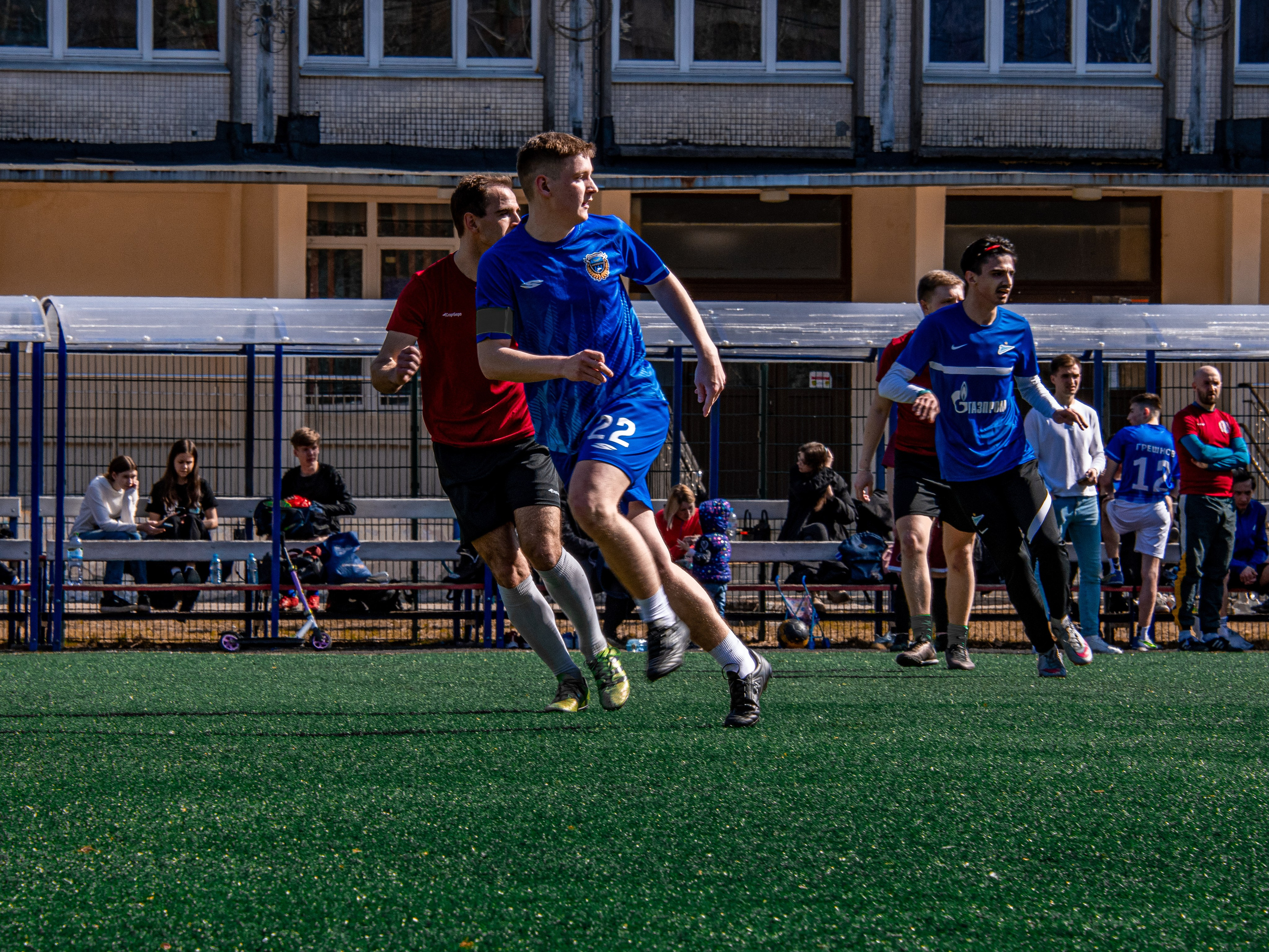 Спортивный репортаж 23.04.23. Фотограф в Санкт-Петербурге Ксения Яковчук