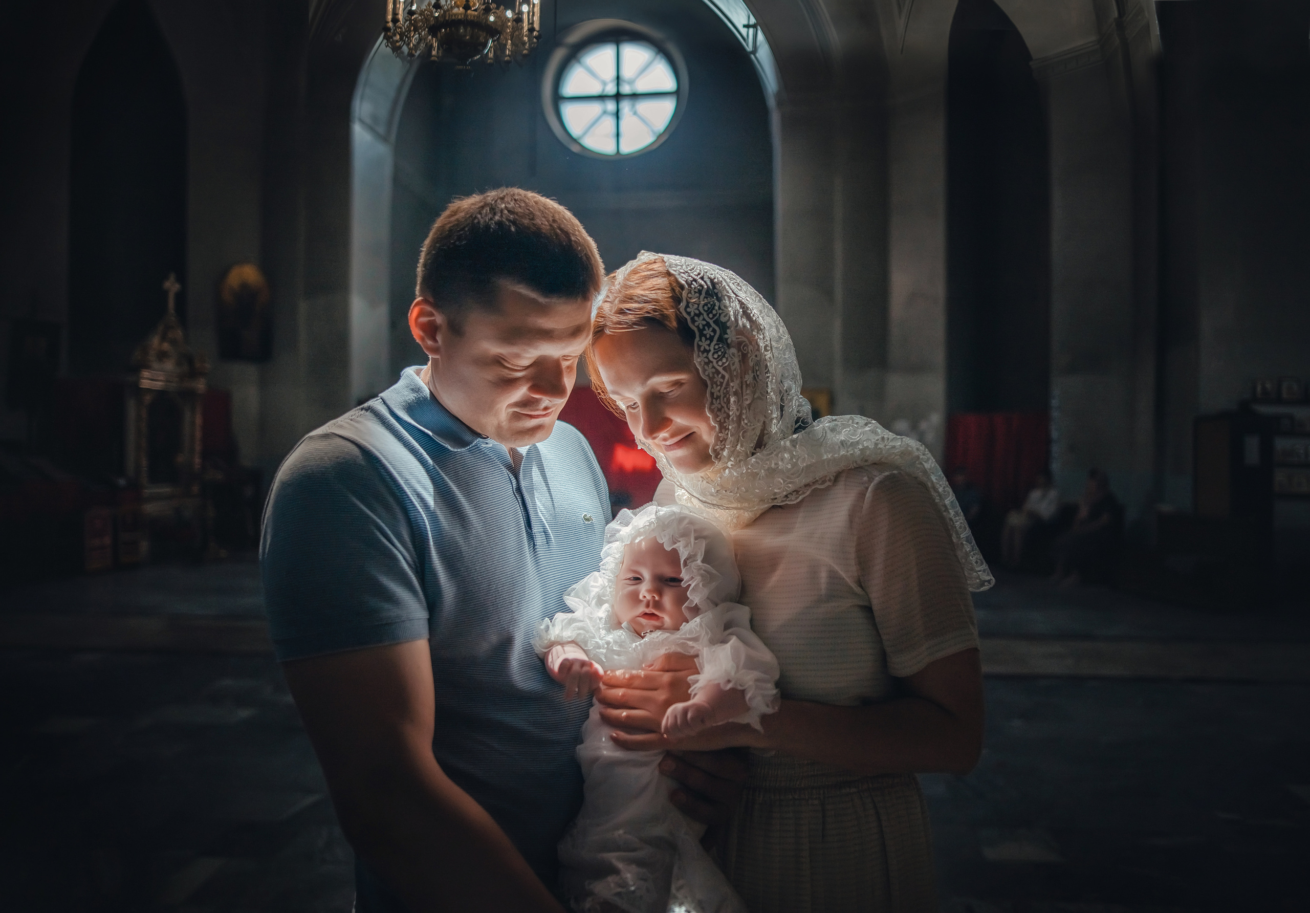 Фотосессия крещений - Портфолио Елены Арди. Фотограф на крещение и венчание в Самаре и Тольятти Елена Арди