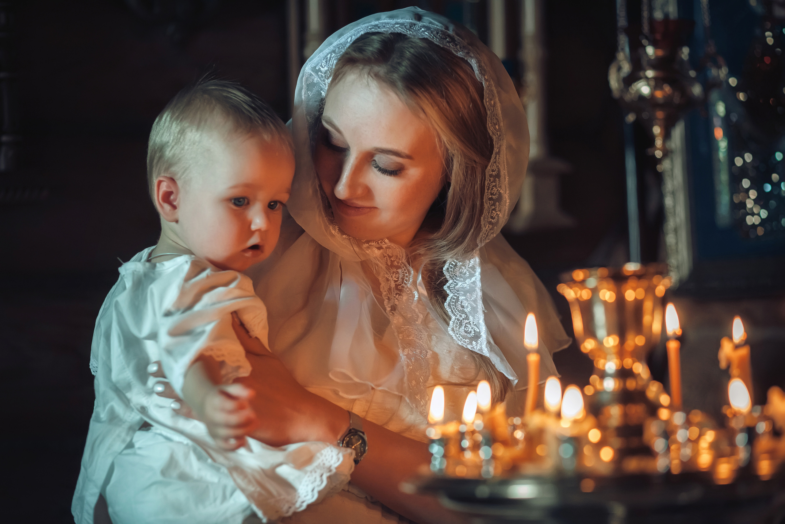 Фотосессия крещений - Портфолио Елены Арди. Фотограф на крещение и венчание в Самаре и Тольятти Елена Арди